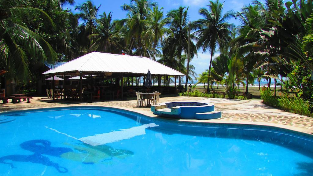 Hotel Playa Westfalia Puerto Limon