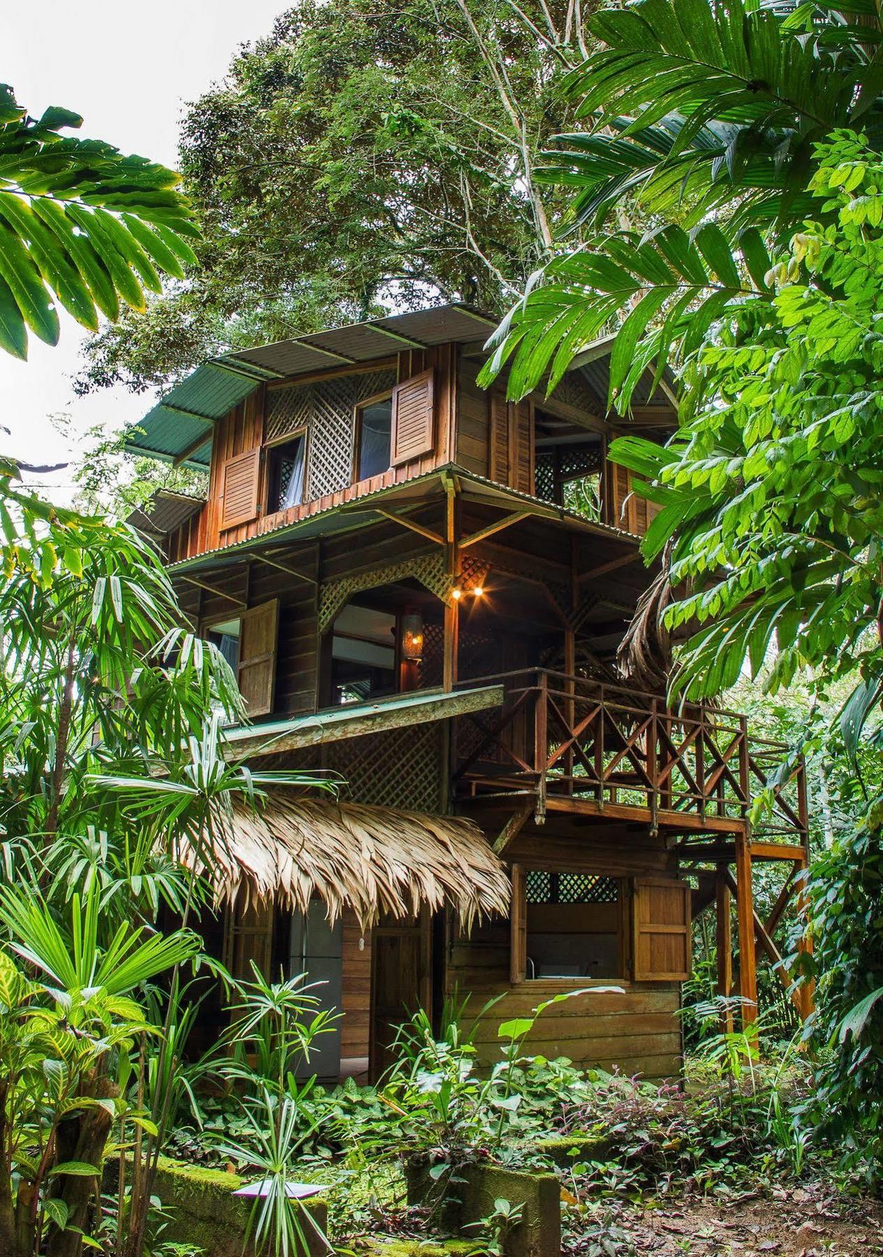 La Finca Chica Hotel Cocles