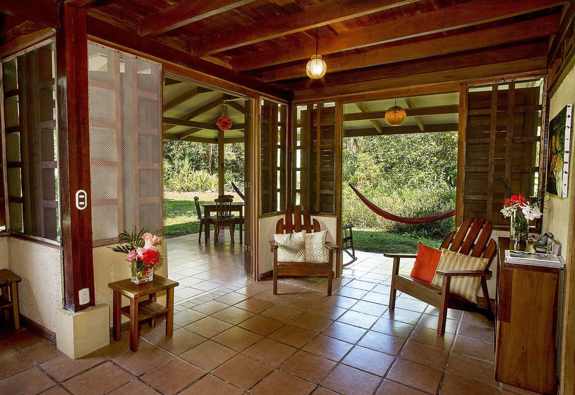 Hotel La Finca Chica Cocles