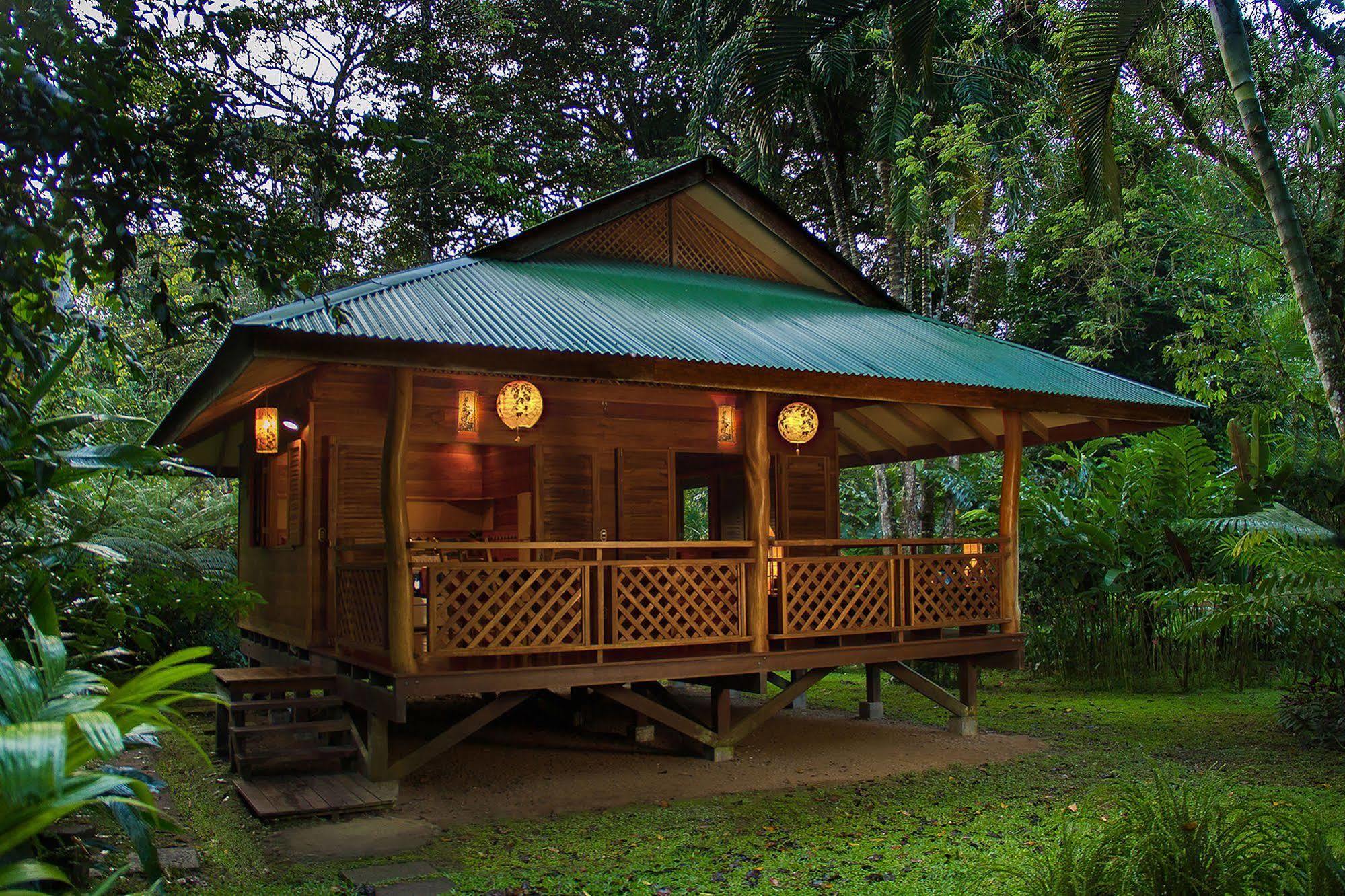 La Finca Chica Hotel Cocles