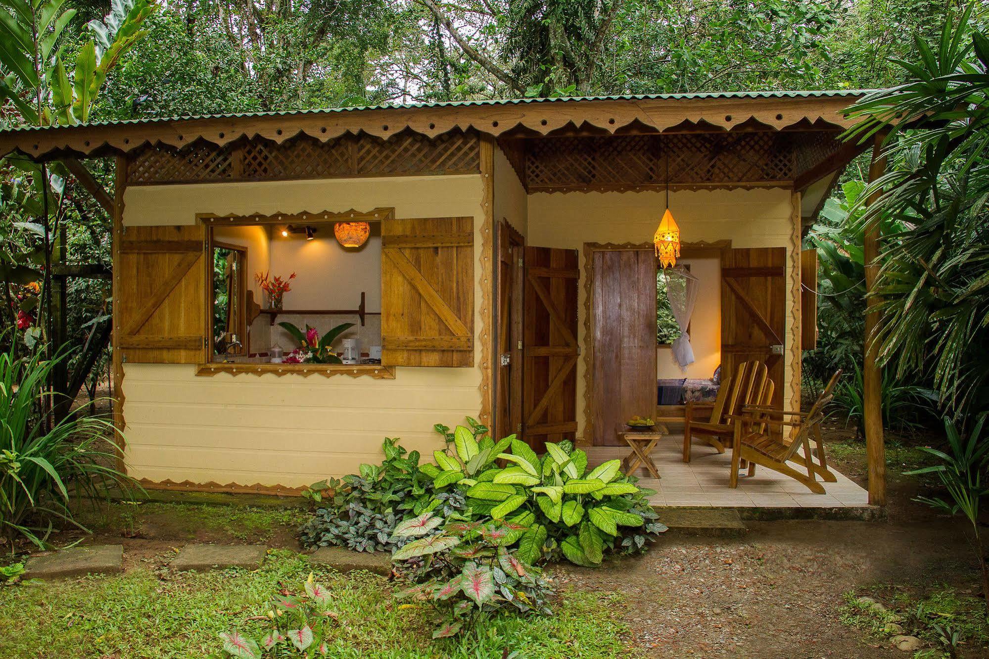 Hotel La Finca Chica Cocles
