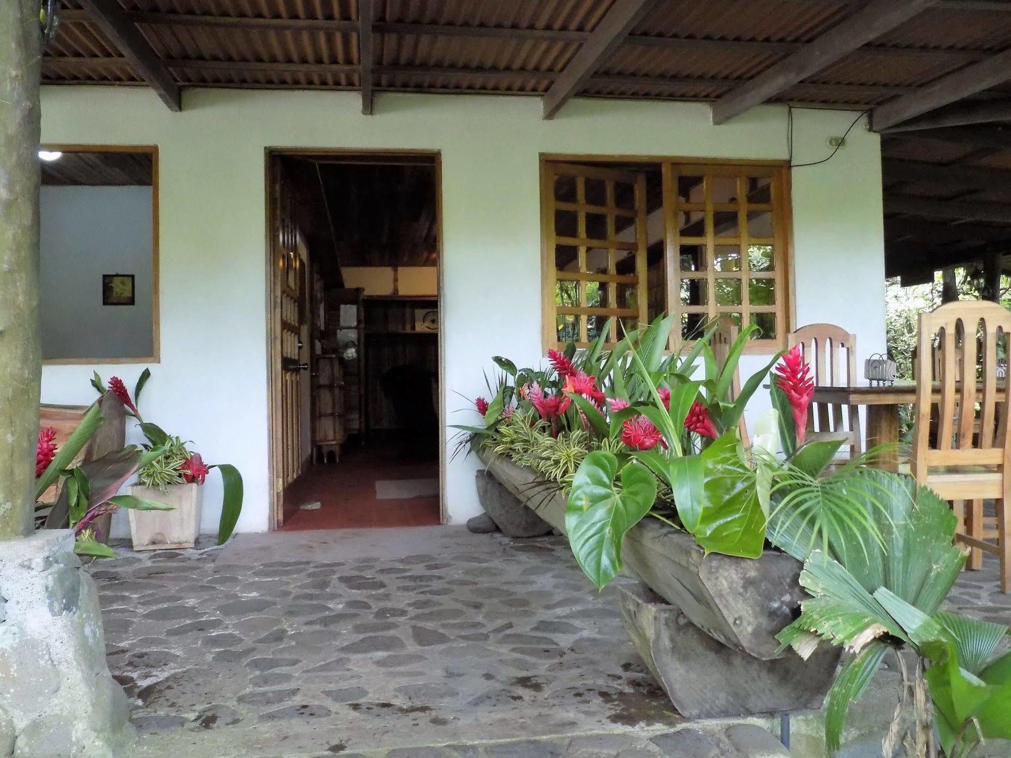 Rancho Margot Sustainable & Self Sufficient Eco Lodge El Castillo