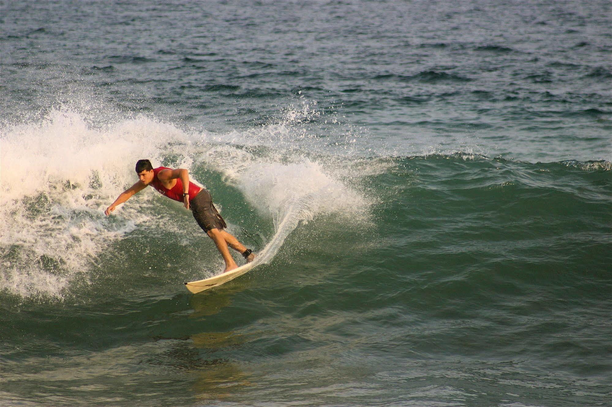 Hotel El Sano Banano Beachside 3*