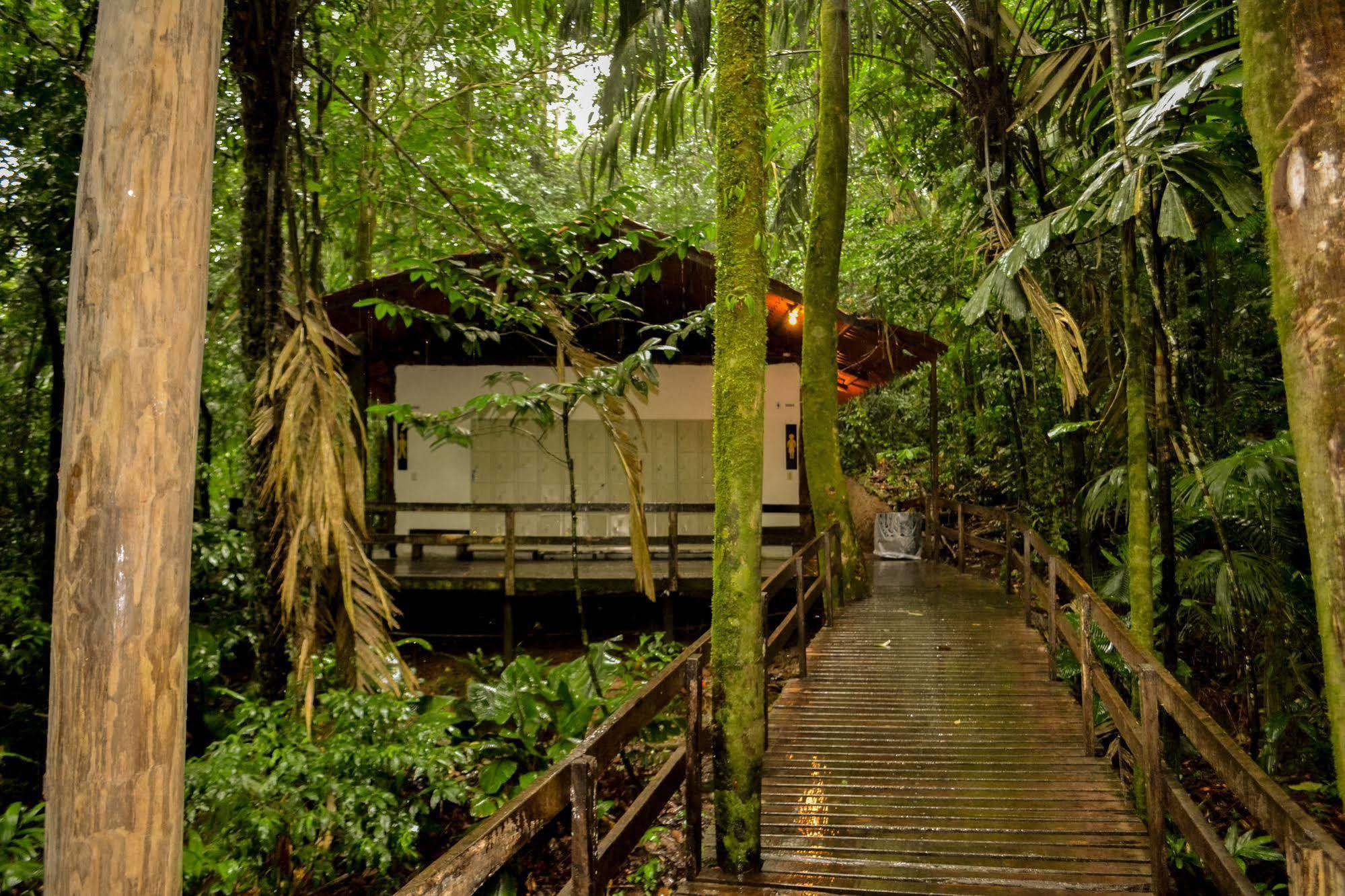 Termales Del Bosque & Hot Springs