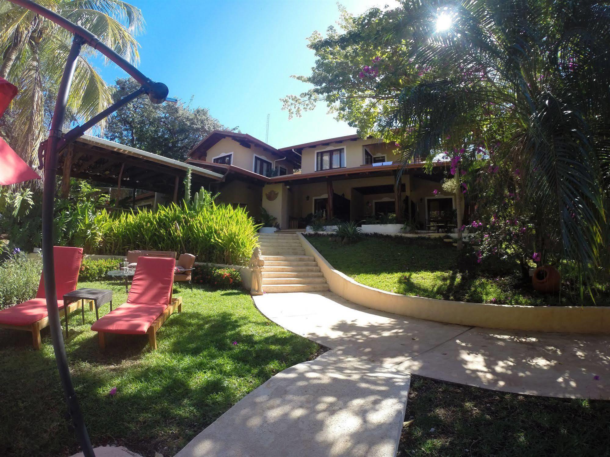 Hotel Boutique Luamey 3*