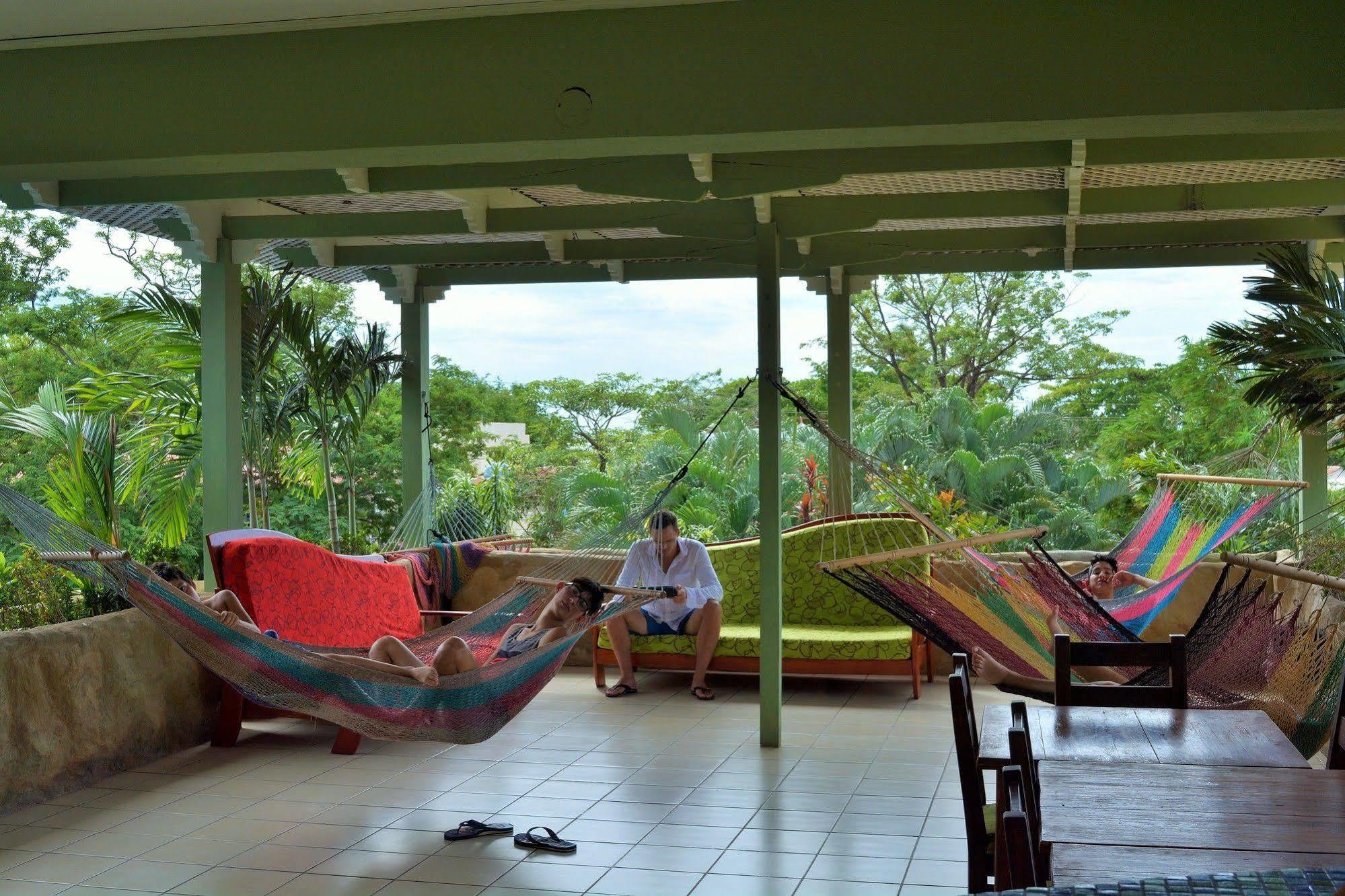 Tamarindo Hostel Resort Hostel