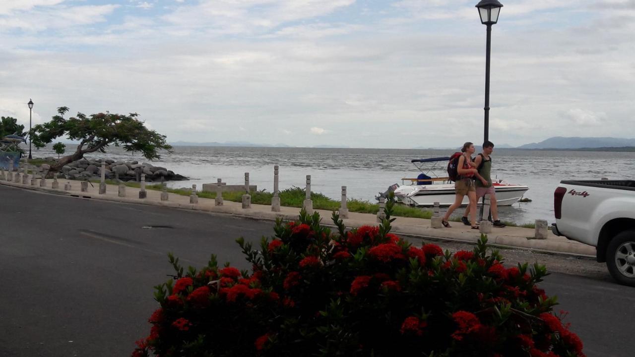 Atardecer Porteno * Puntarenas