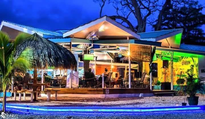 Atardecer Porteno Guest house Puntarenas
