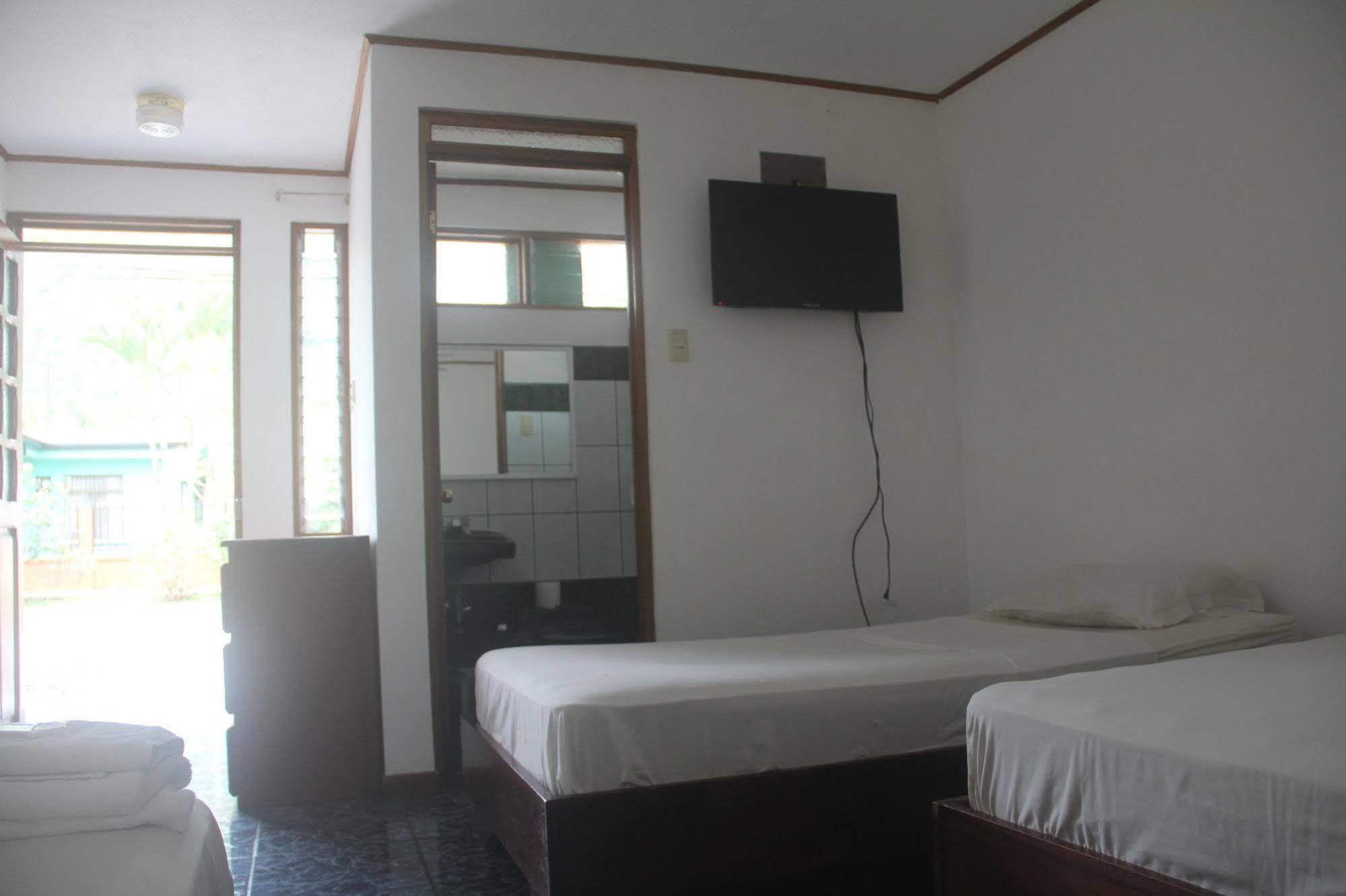Guest house Reventazon Orosi
