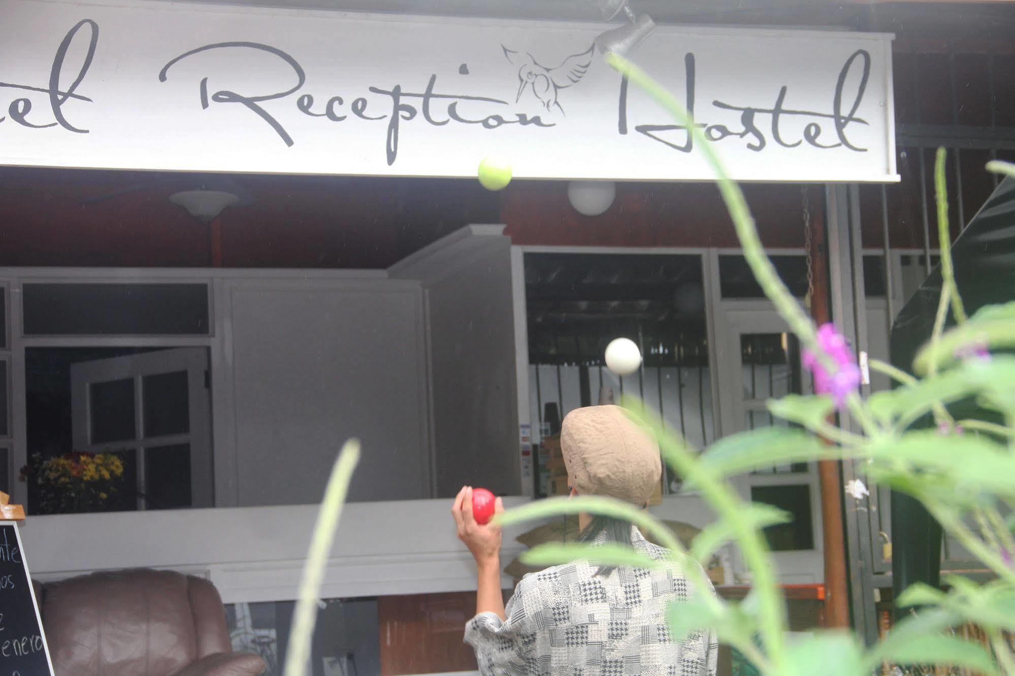 Guest house Reventazon 2*