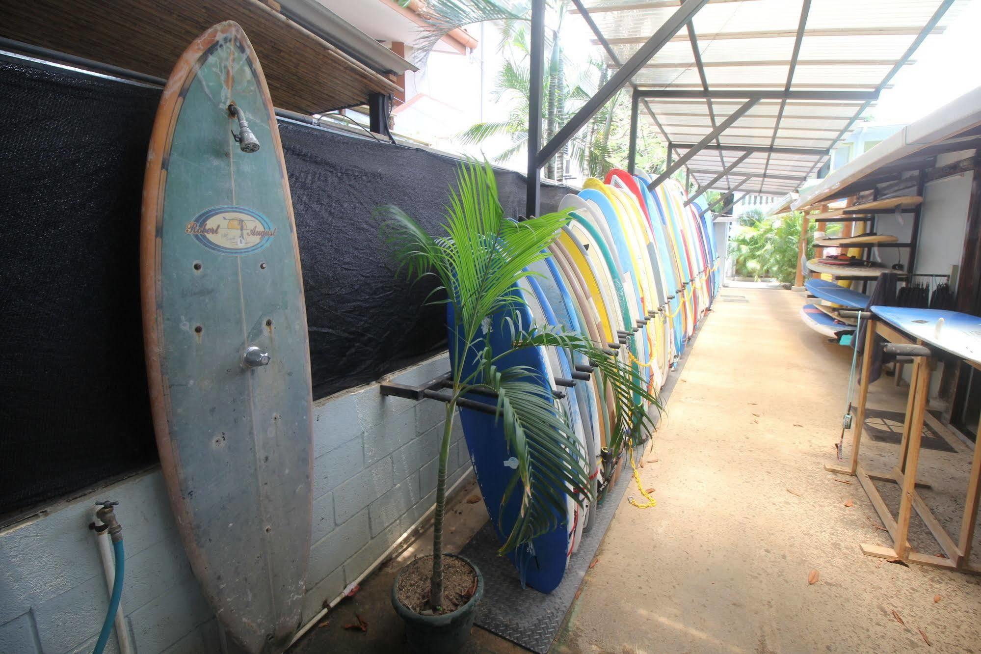 Hostel Blue Trailz & Surf Camp *