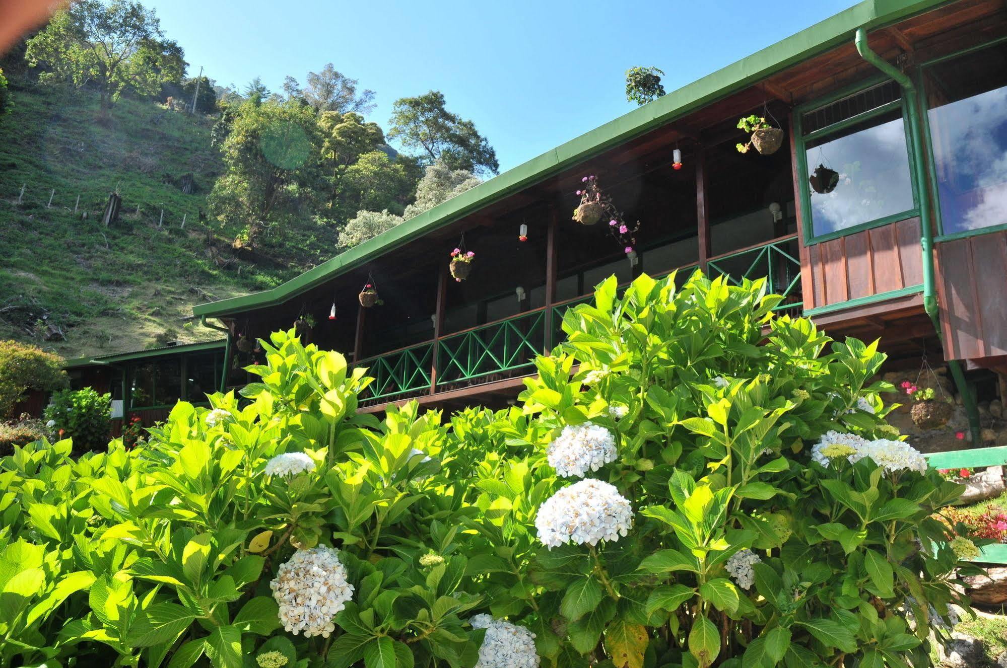 Lodge Trogon San Gerardo de Dota