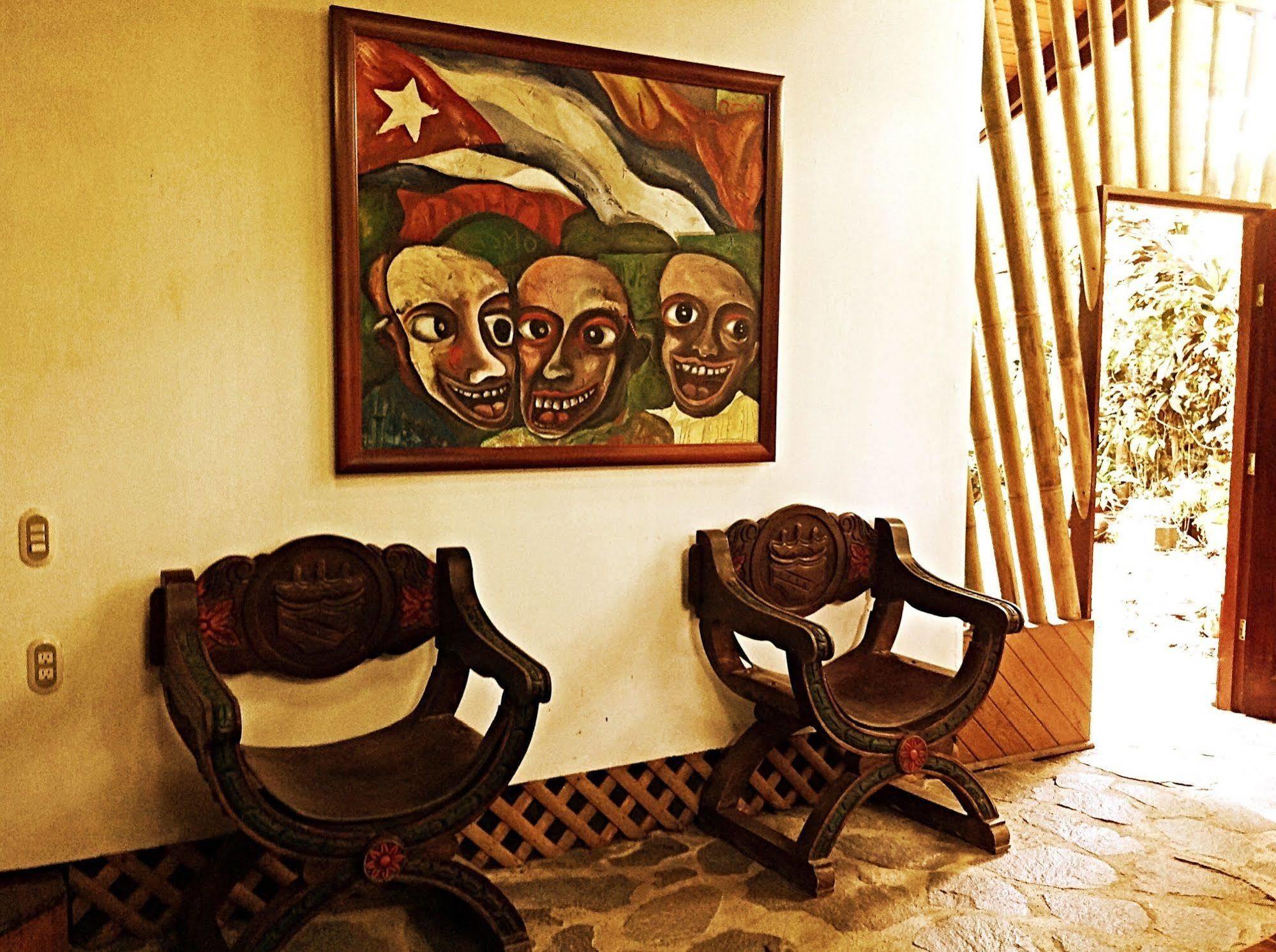 La Chosa Del Manglar Hotel