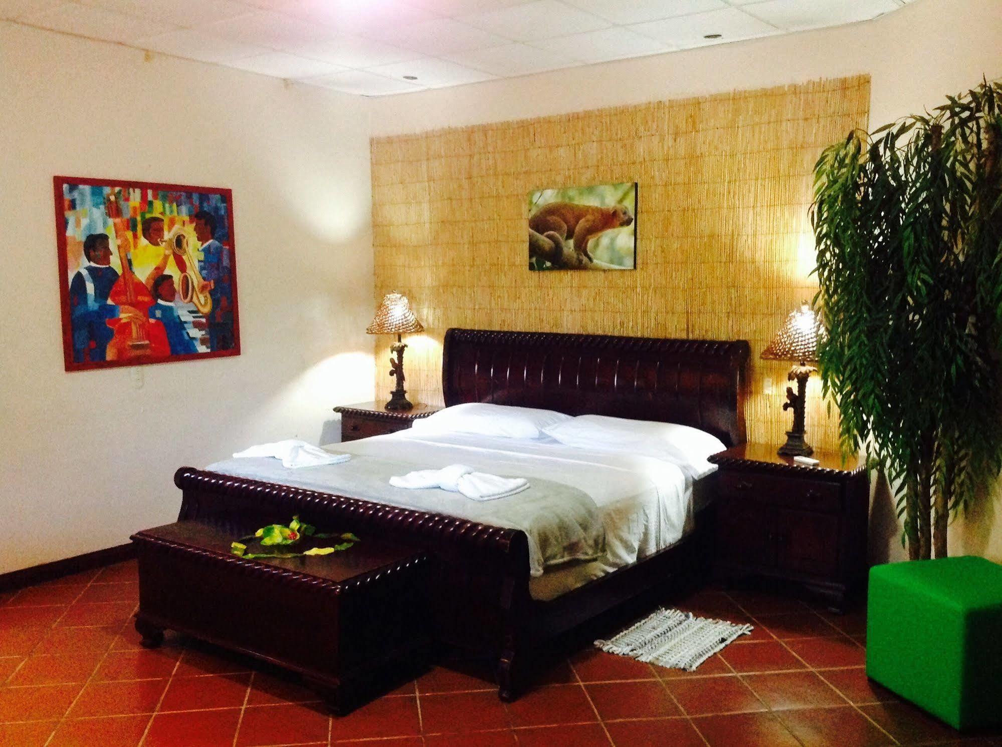 La Chosa Del Manglar Hotel 2*
