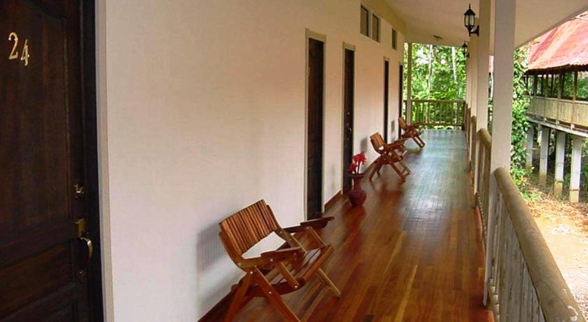 Hotel El Bambu Sarapiqui