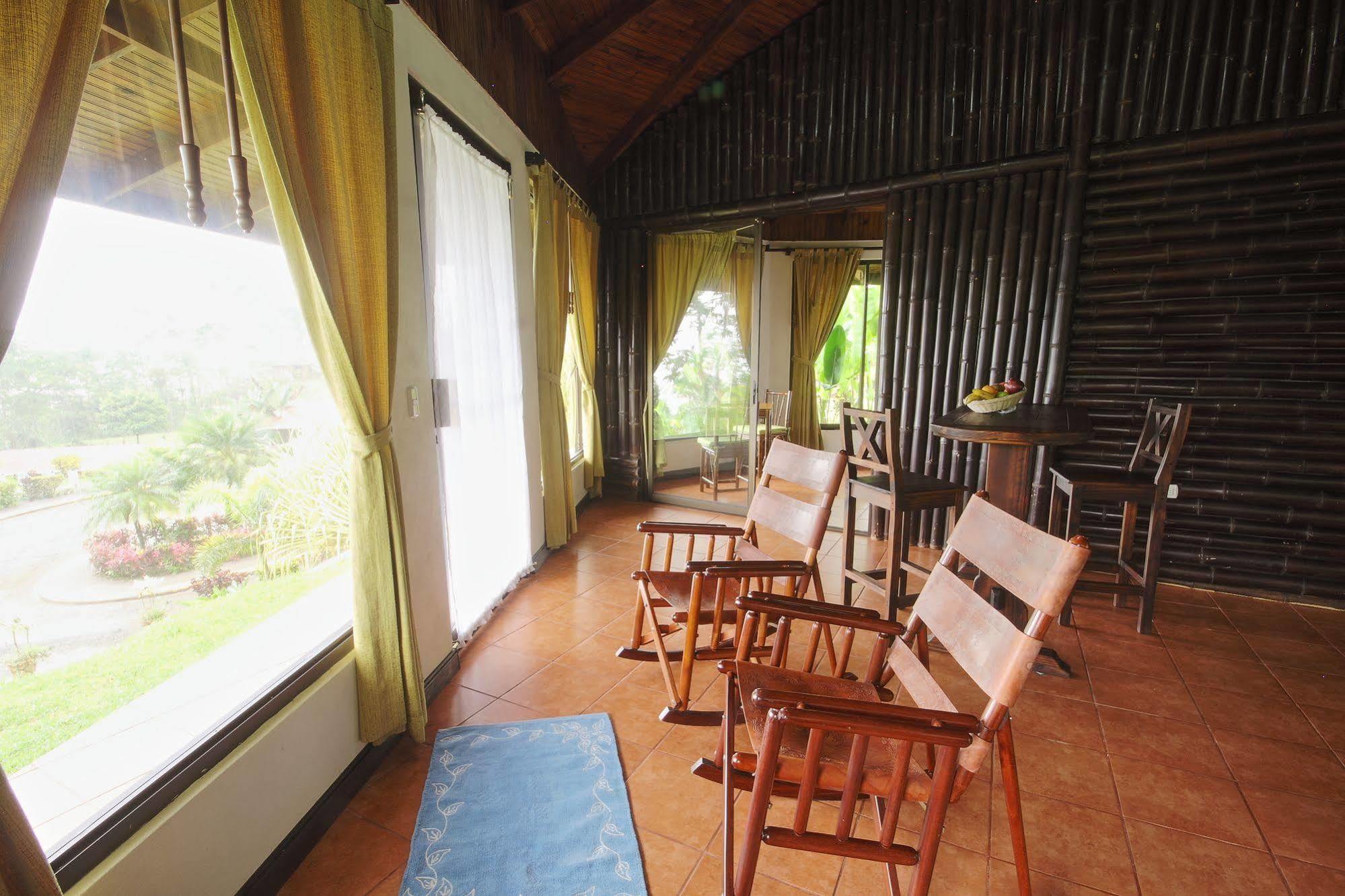 Arenal Waterfall Villa La Fortuna