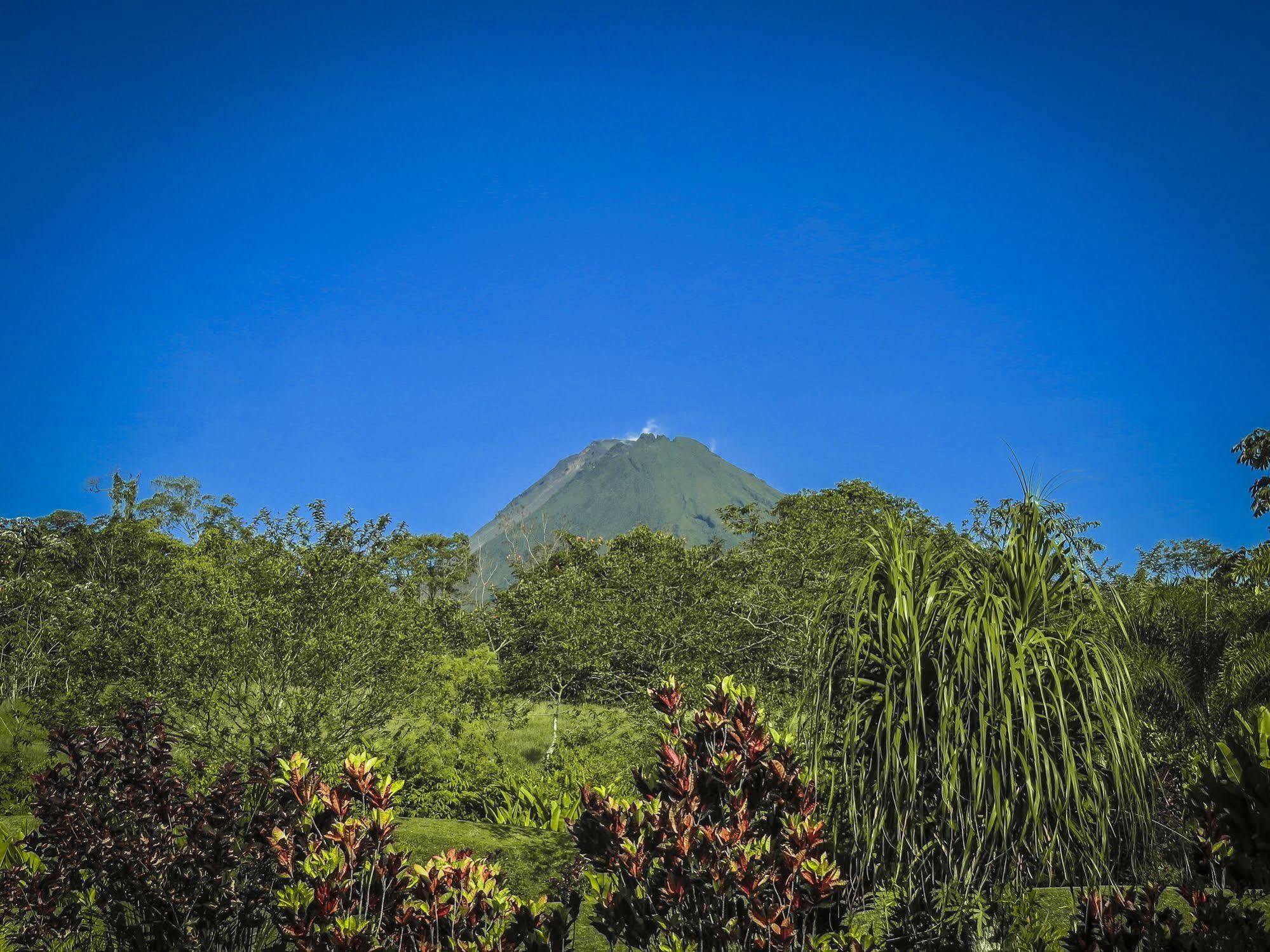 Arenal Waterfall