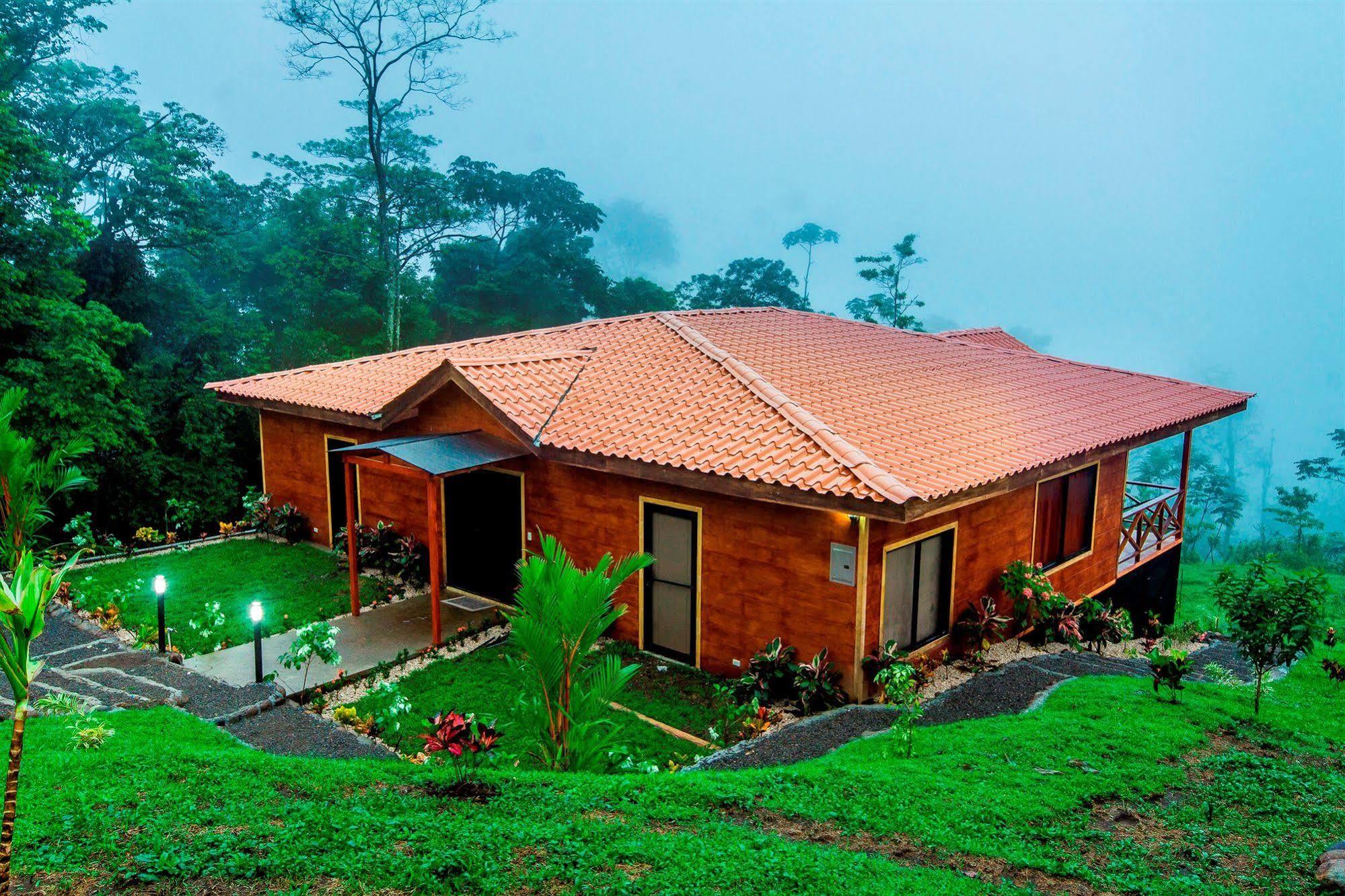Villa Arenal Waterfall La Fortuna