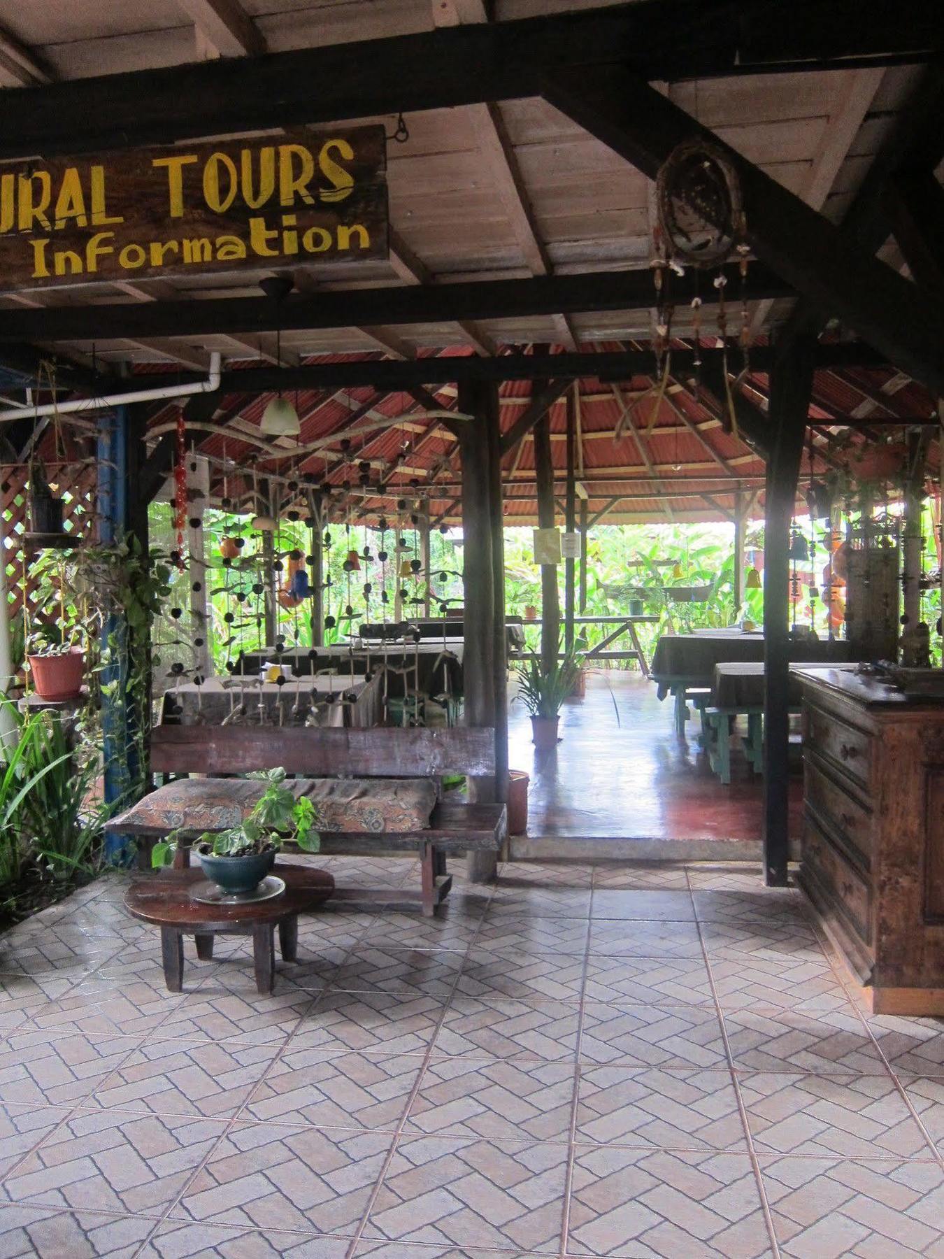 Hotel La Casona De Tortuguero