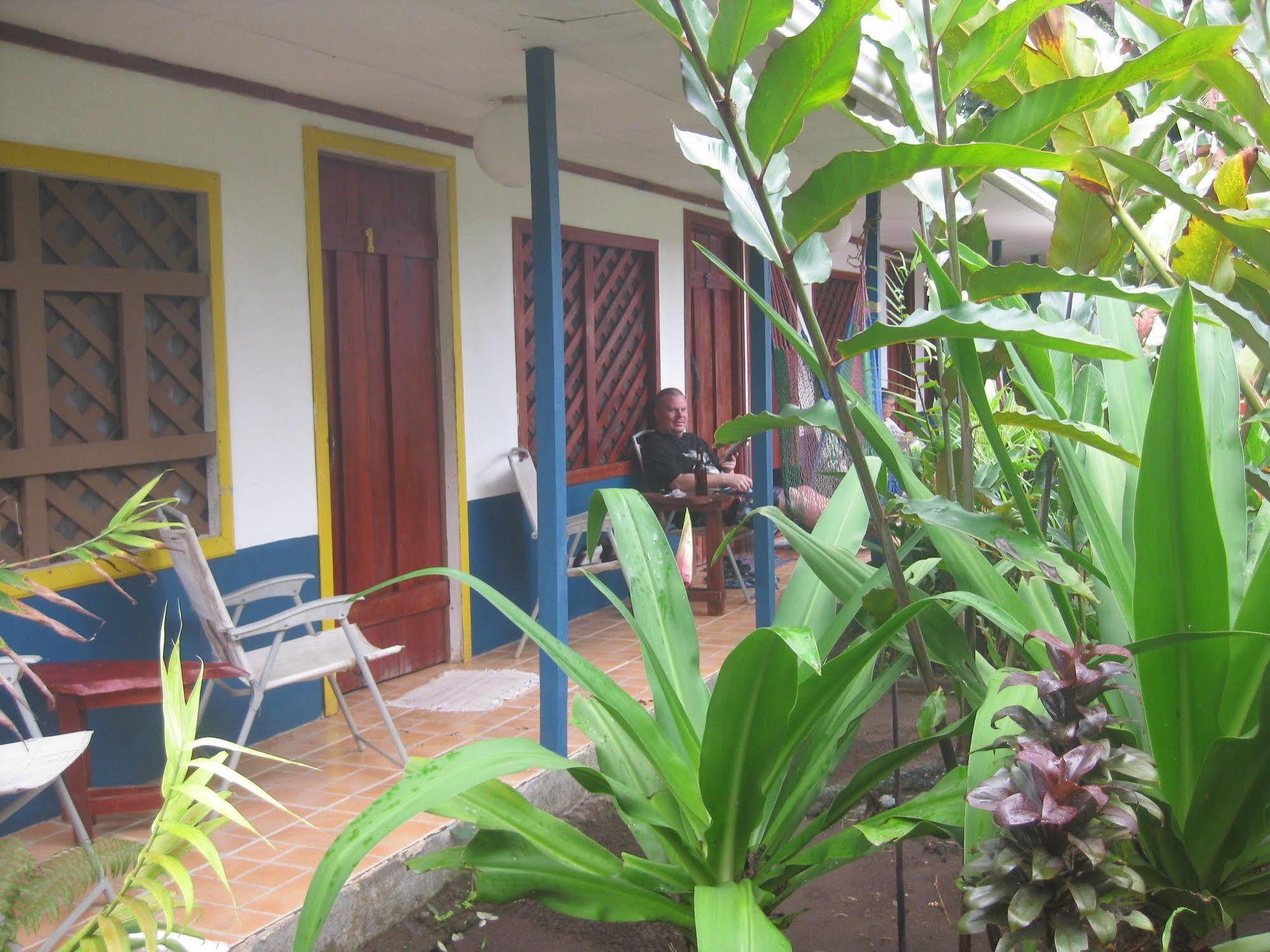 La Casona De Tortuguero