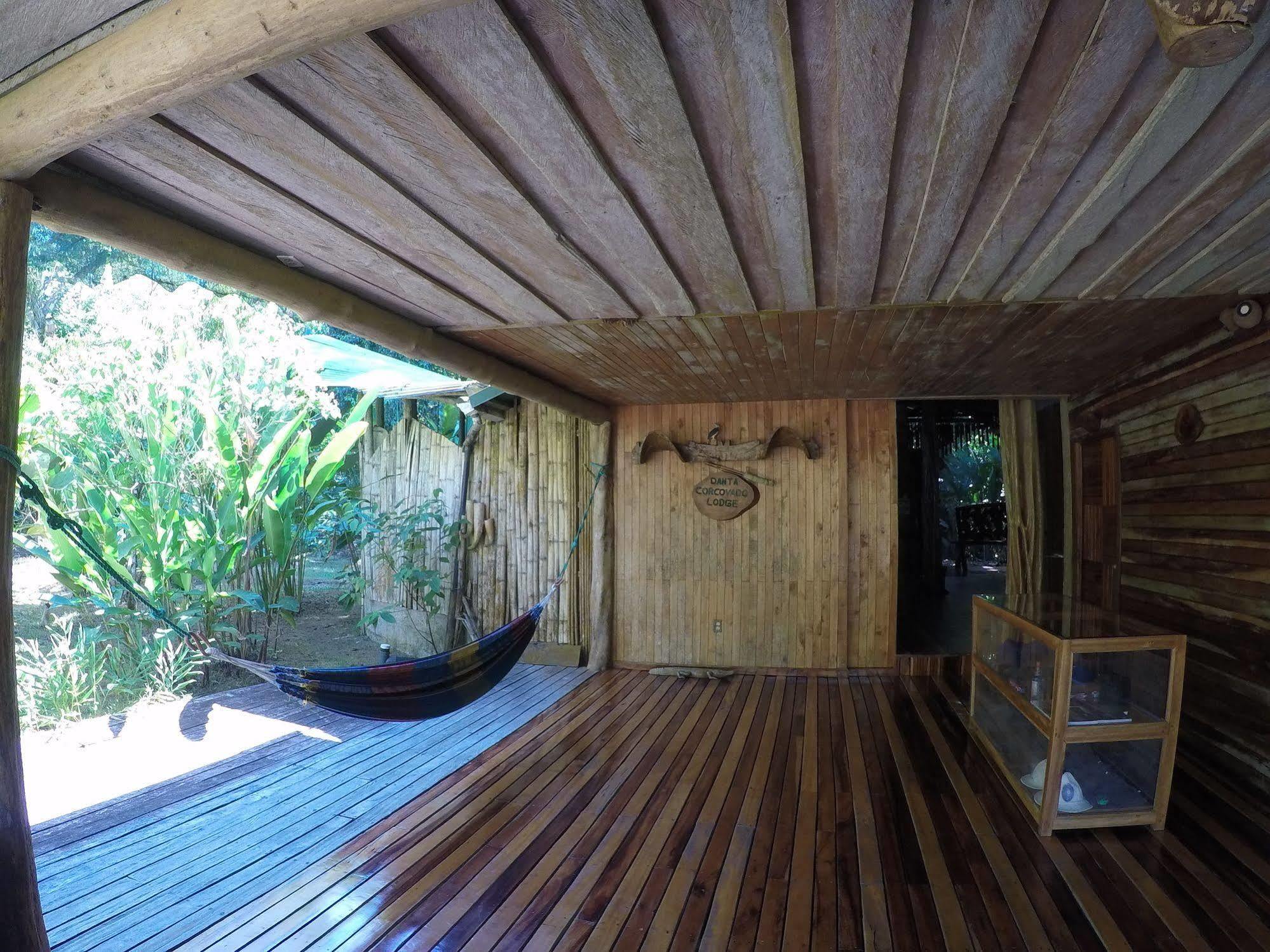 Hotel Danta Corcovado
