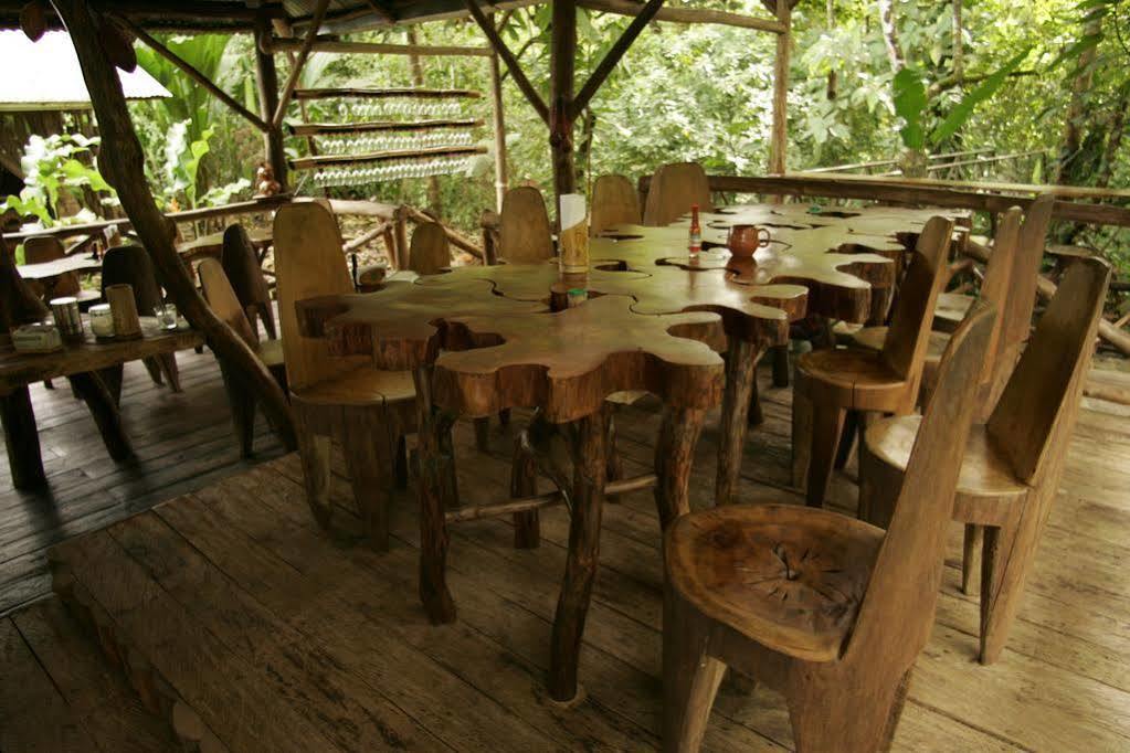 Danta Corcovado Hotel