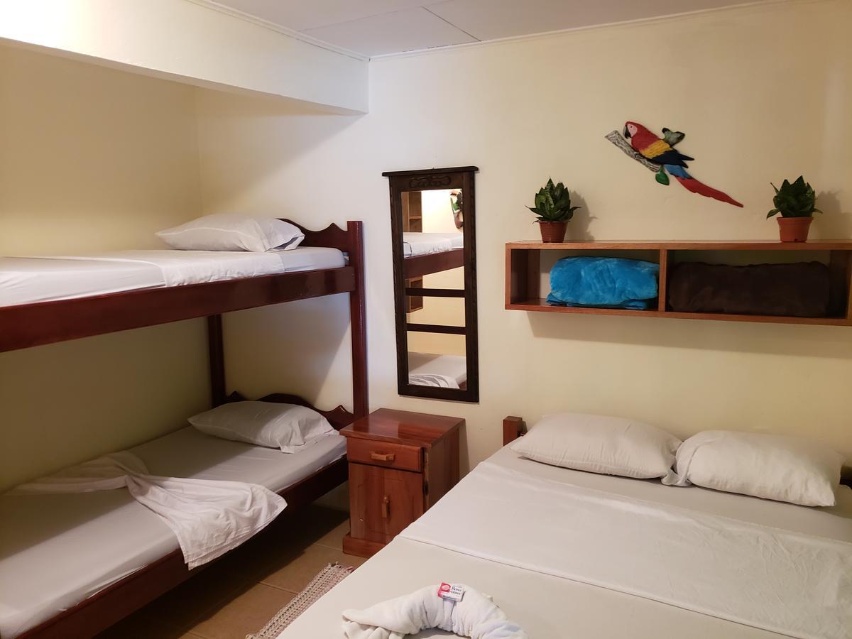 Hotel Cabinas Pura Vida Tour Operator