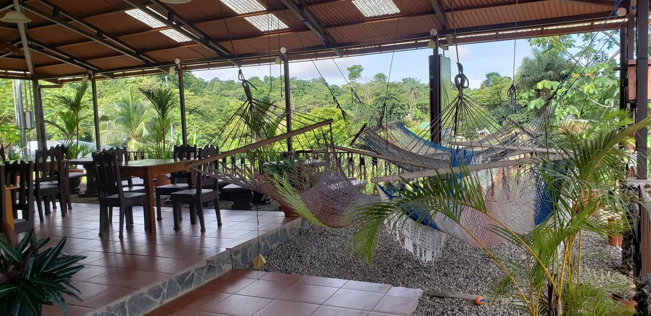 Cabinas Pura Vida Tour Operator Drake Bay