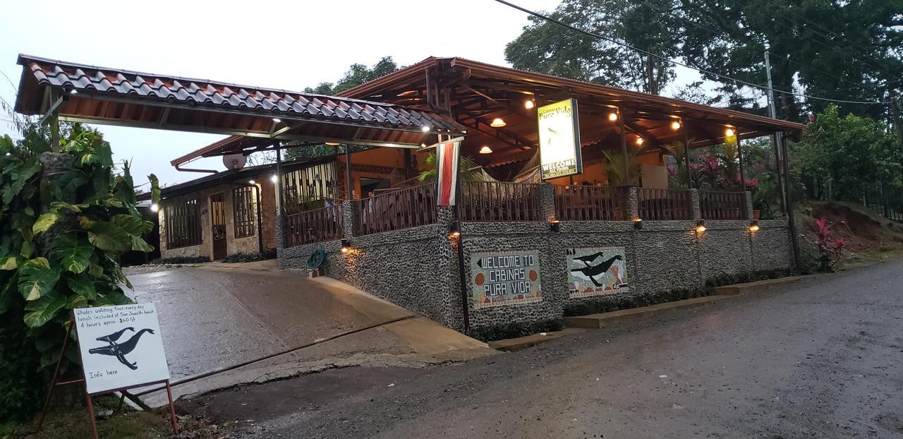 Cabinas Pura Vida Tour Operator Hotel