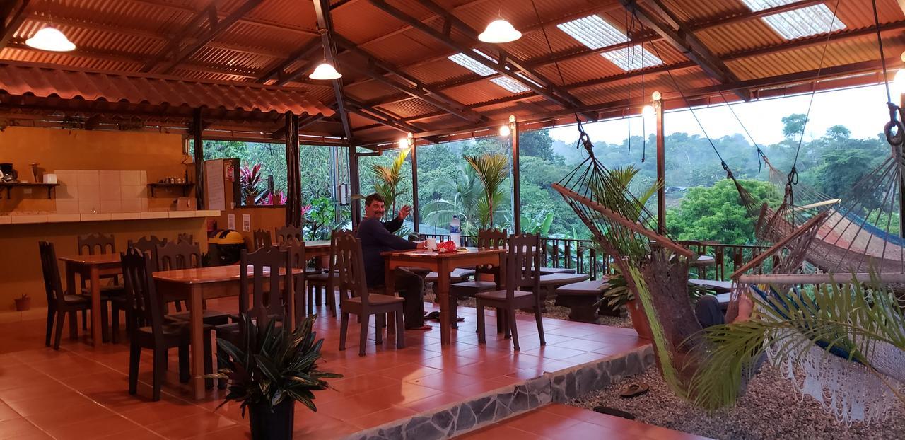 Cabinas Pura Vida Tour Operator 2* Drake Bay