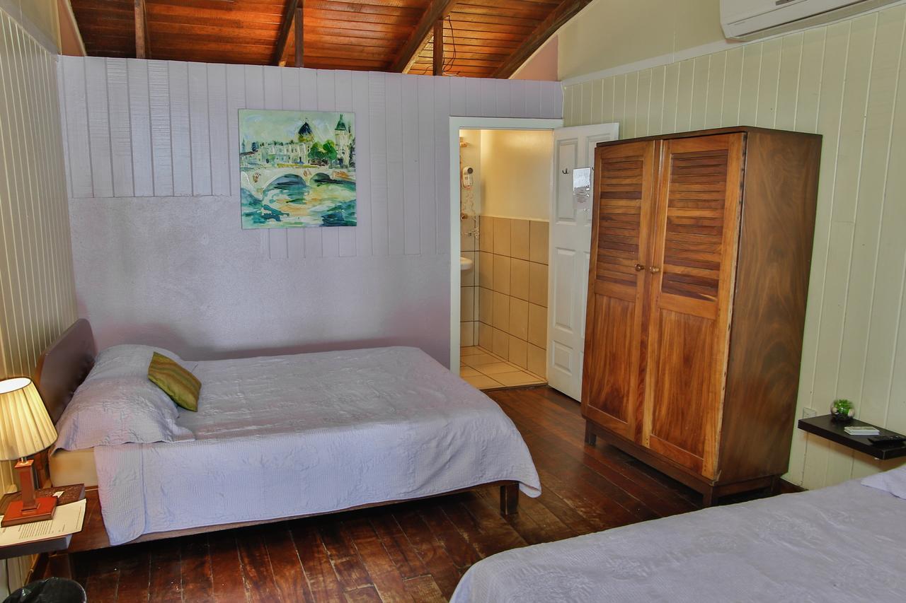 Rustic Front Hotel