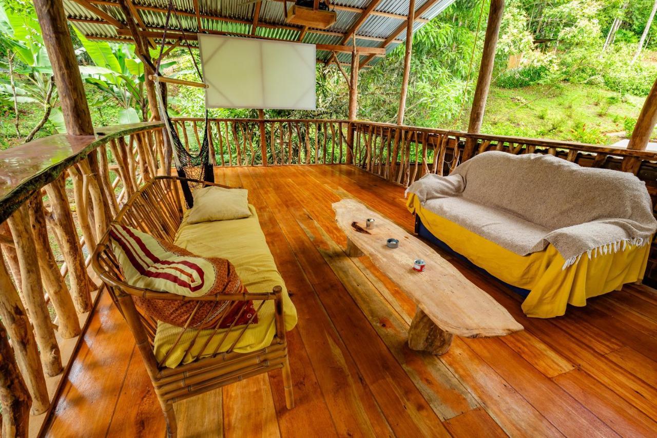 Lodge Cascada Elysiana Platanillo