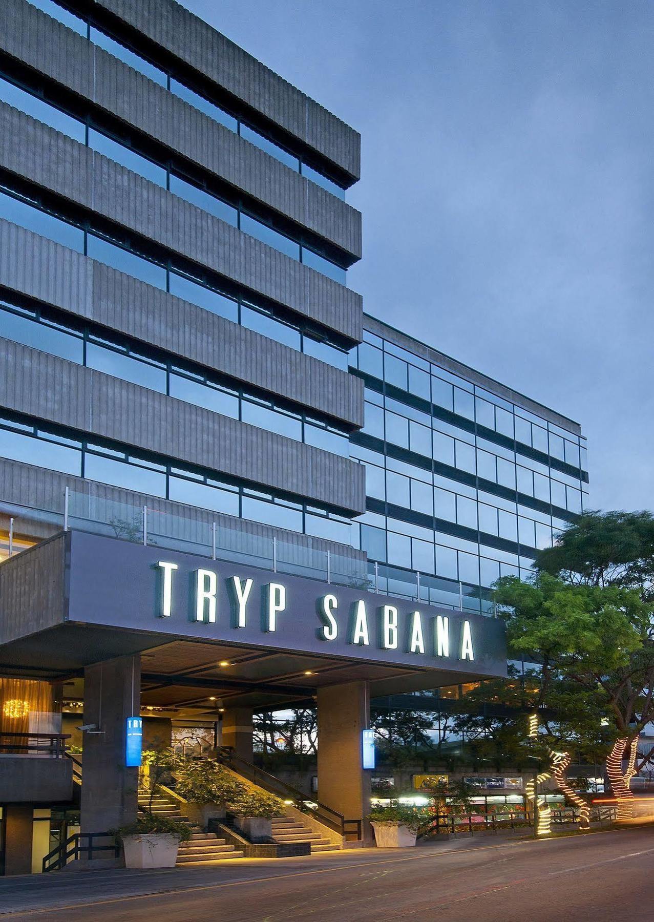 Hotel Tryp By Wyndham Sabana 4*