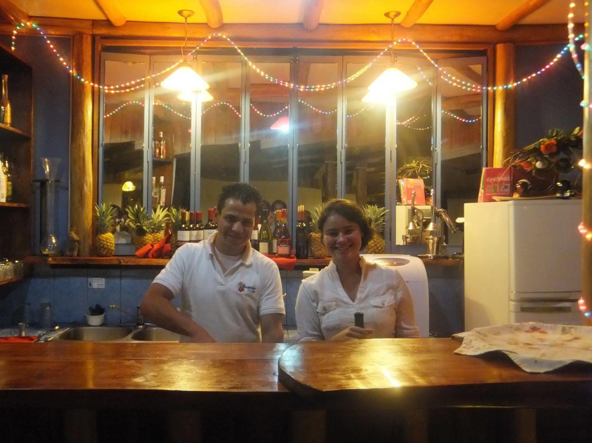 Guayabo Hotel