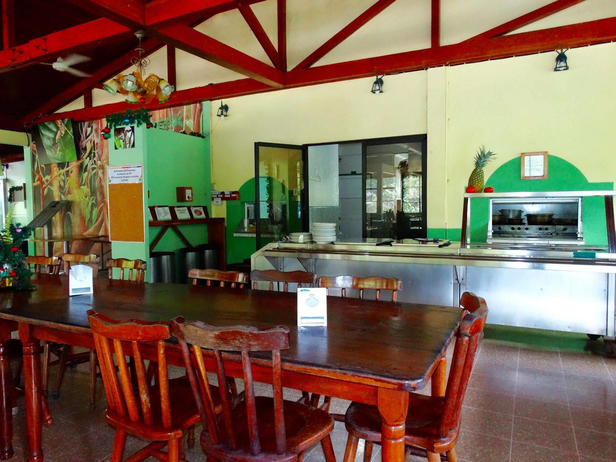 La Selva Biological Station Sarapiqui