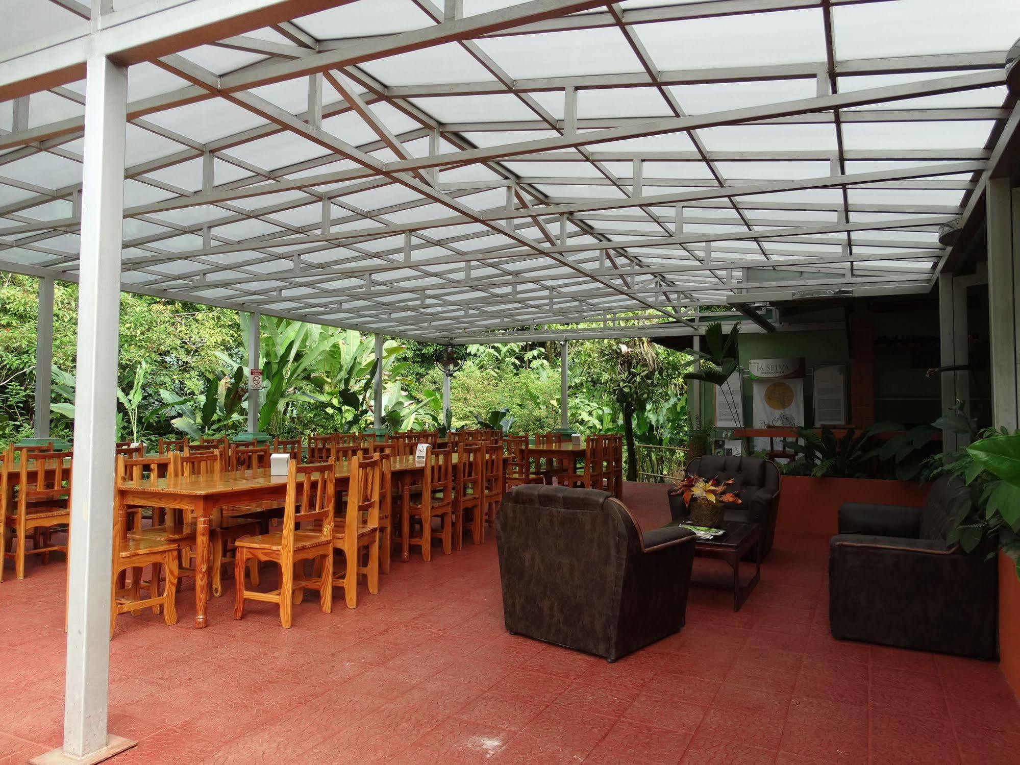 Hotel La Selva Biological Station 2*