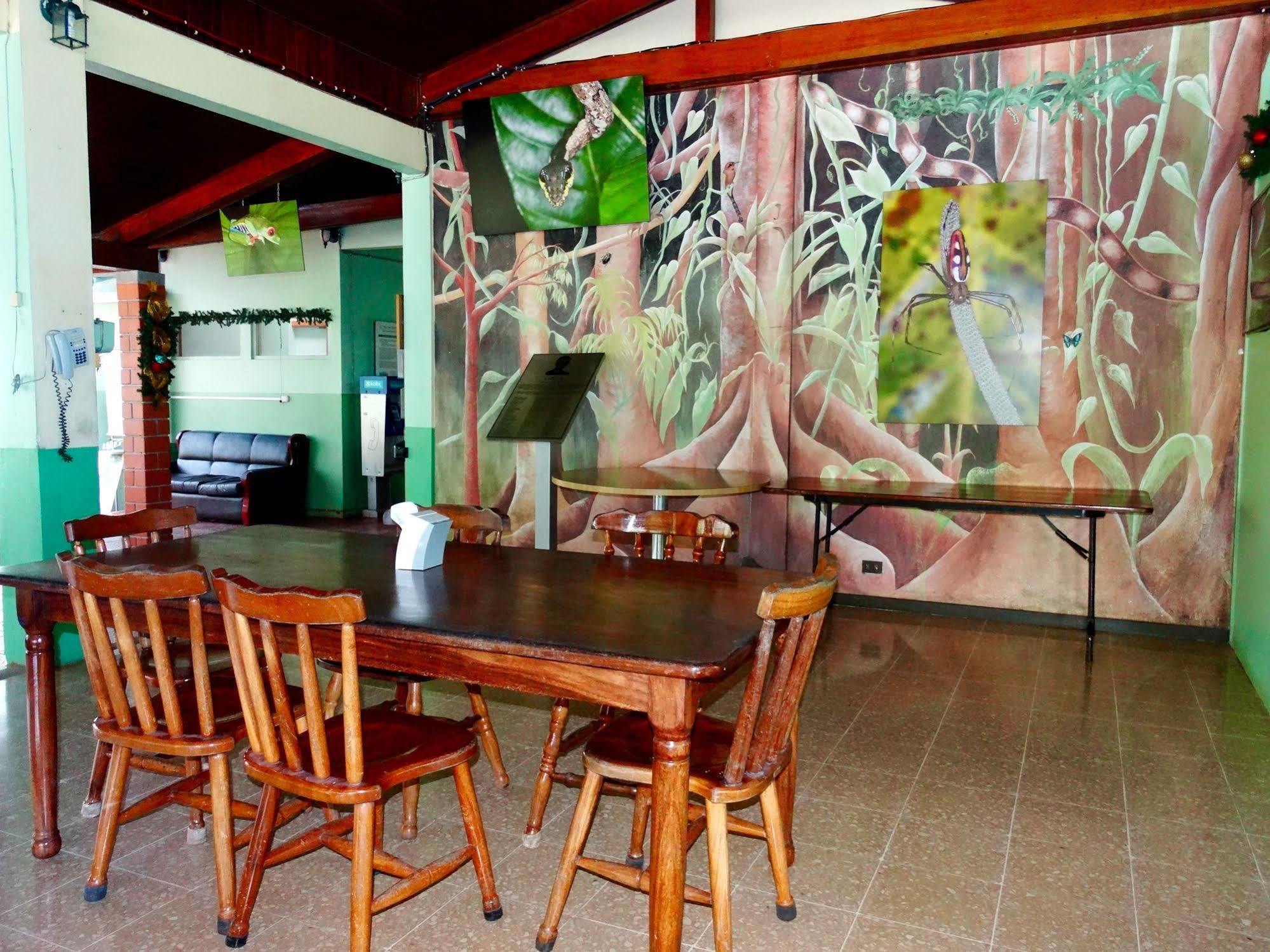 Hotel La Selva Biological Station