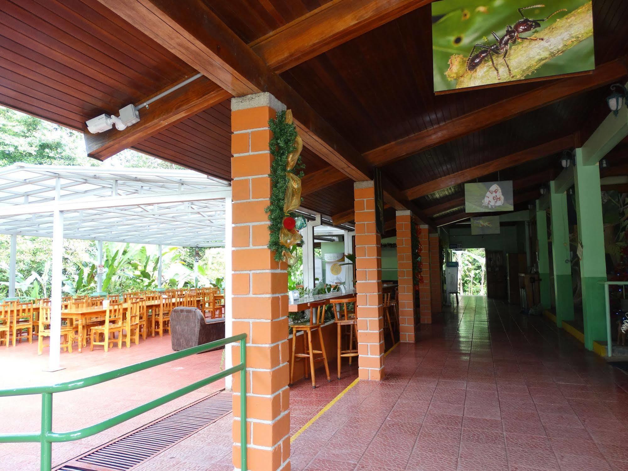 La Selva Biological Station Hotel
