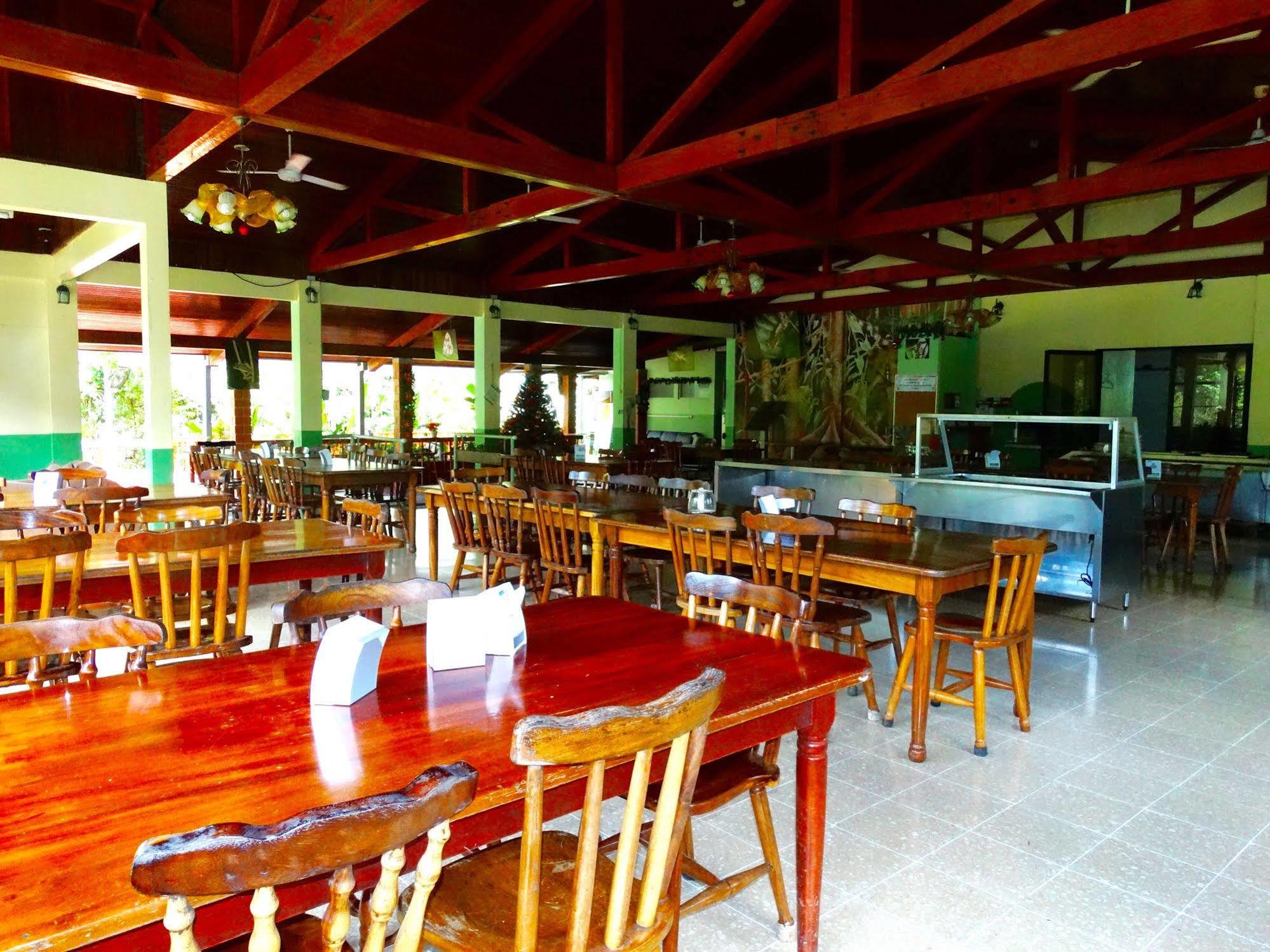 La Selva Biological Station Hotel Sarapiqui
