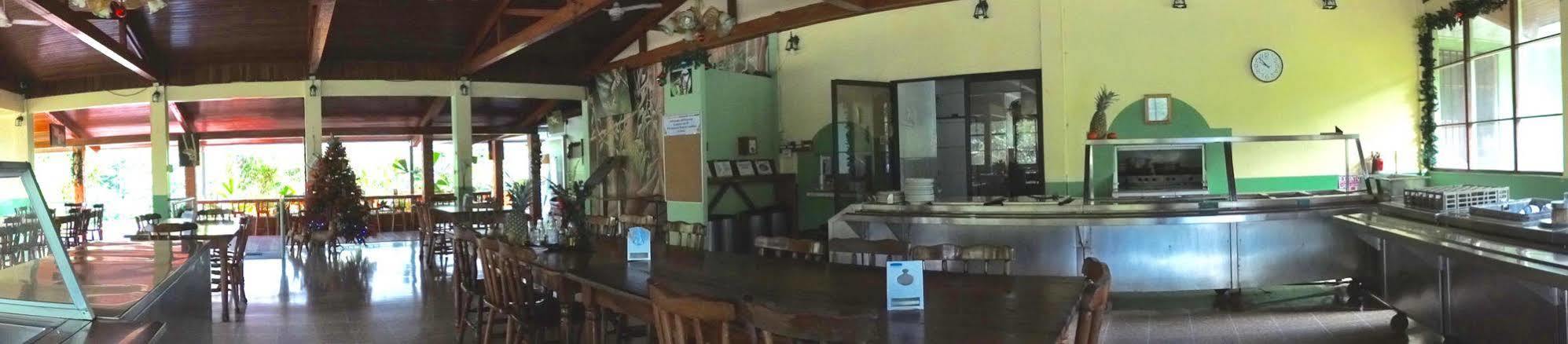 Hotel La Selva Biological Station Sarapiqui
