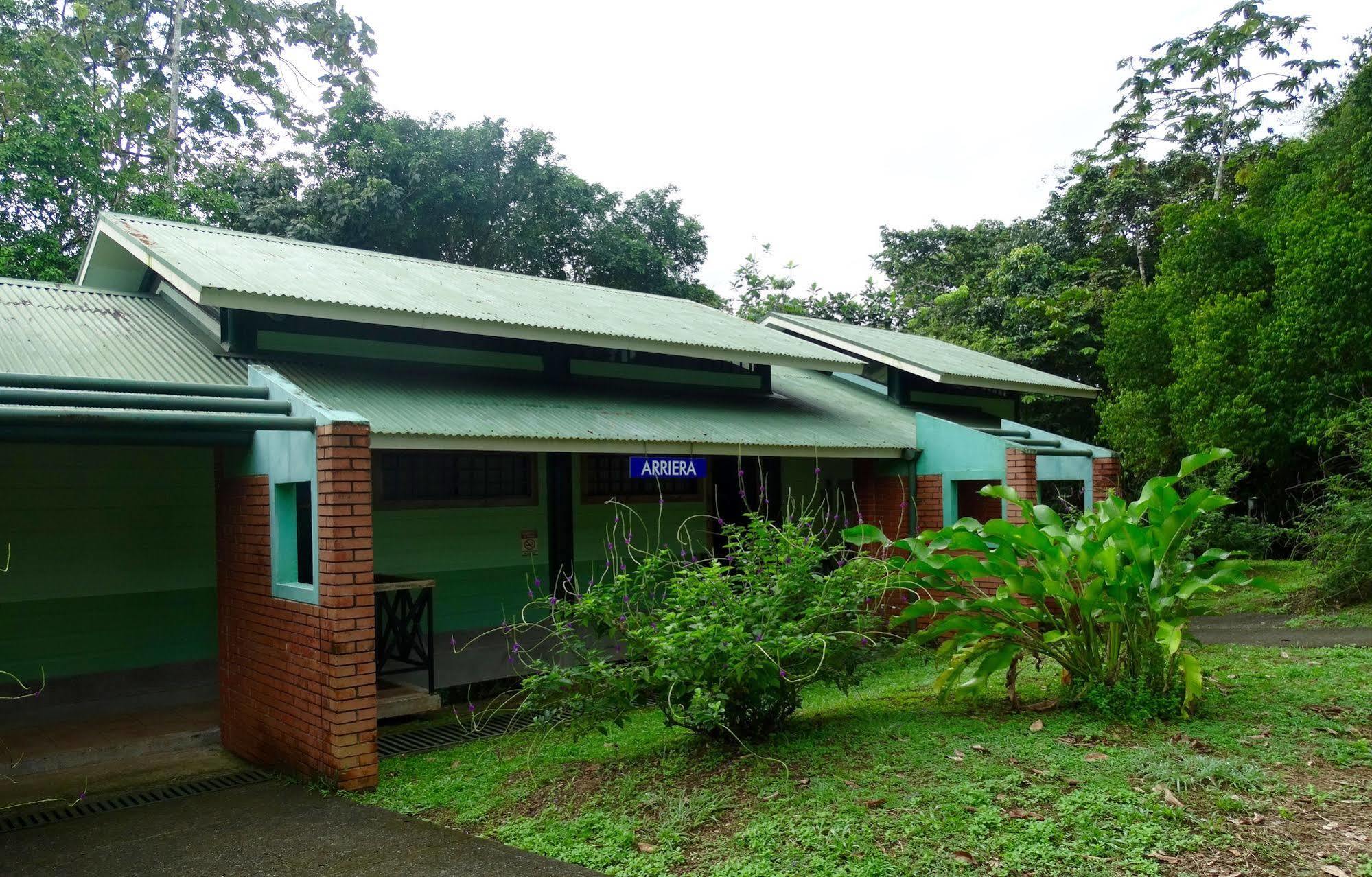 La Selva Biological Station Hotel