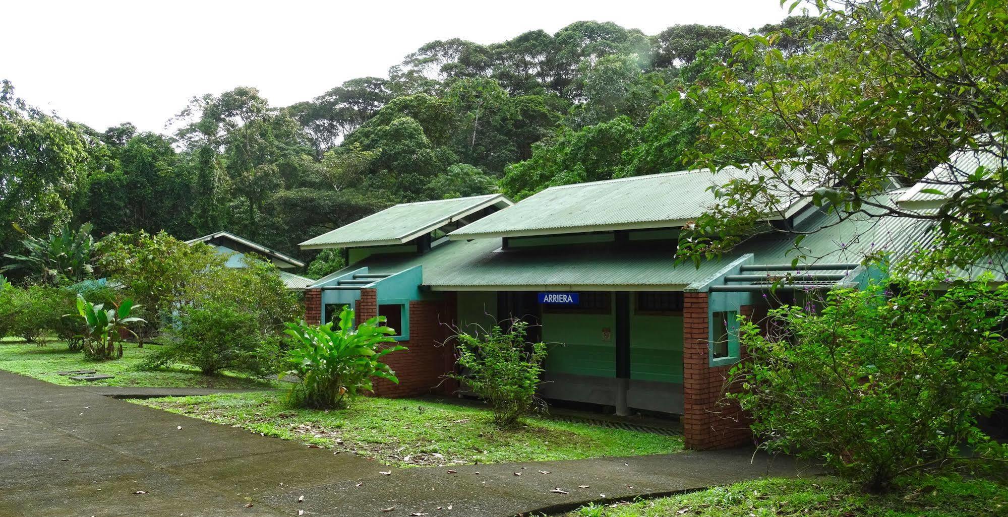 Hotel La Selva Biological Station