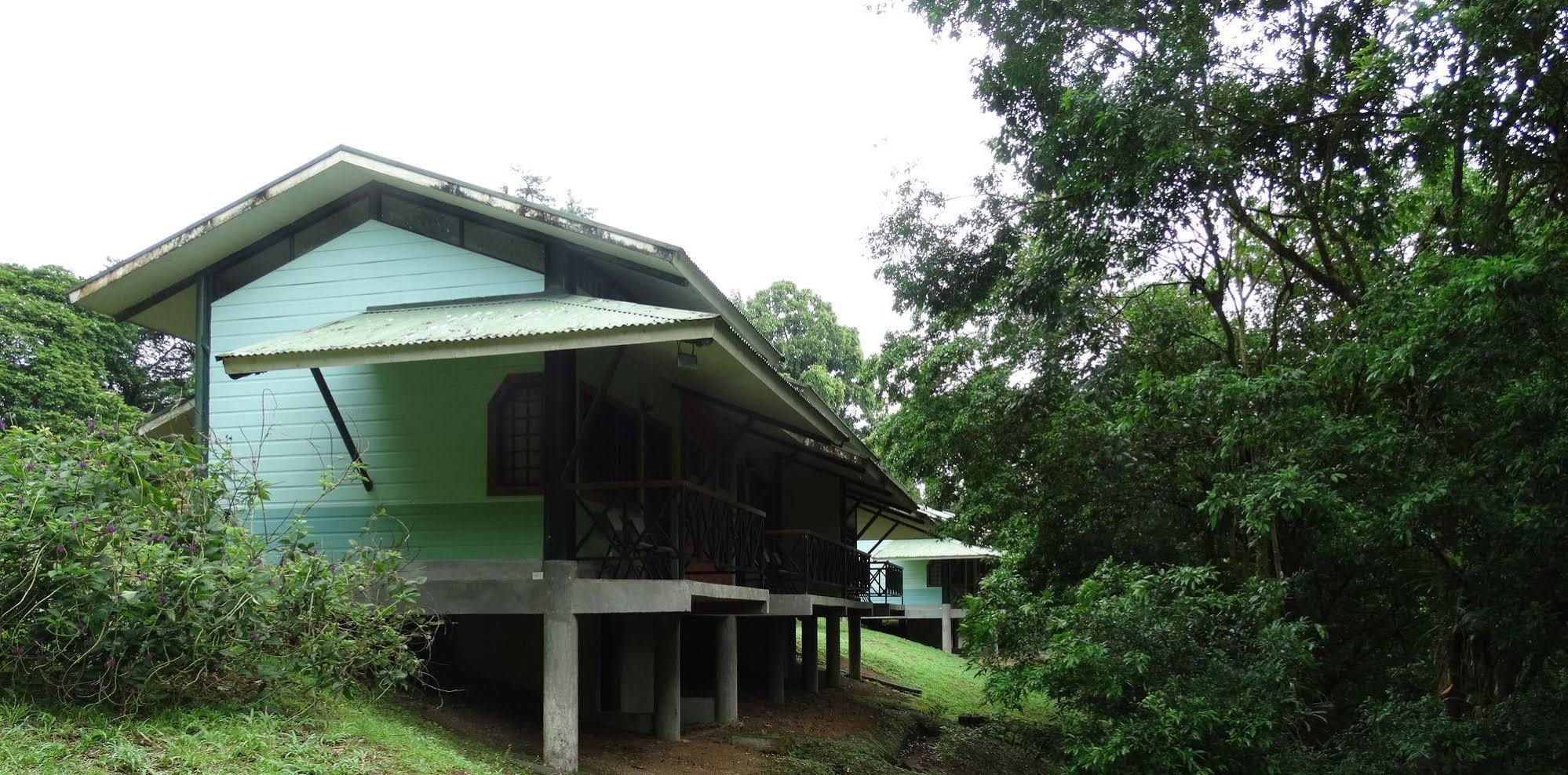 La Selva Biological Station Hotel