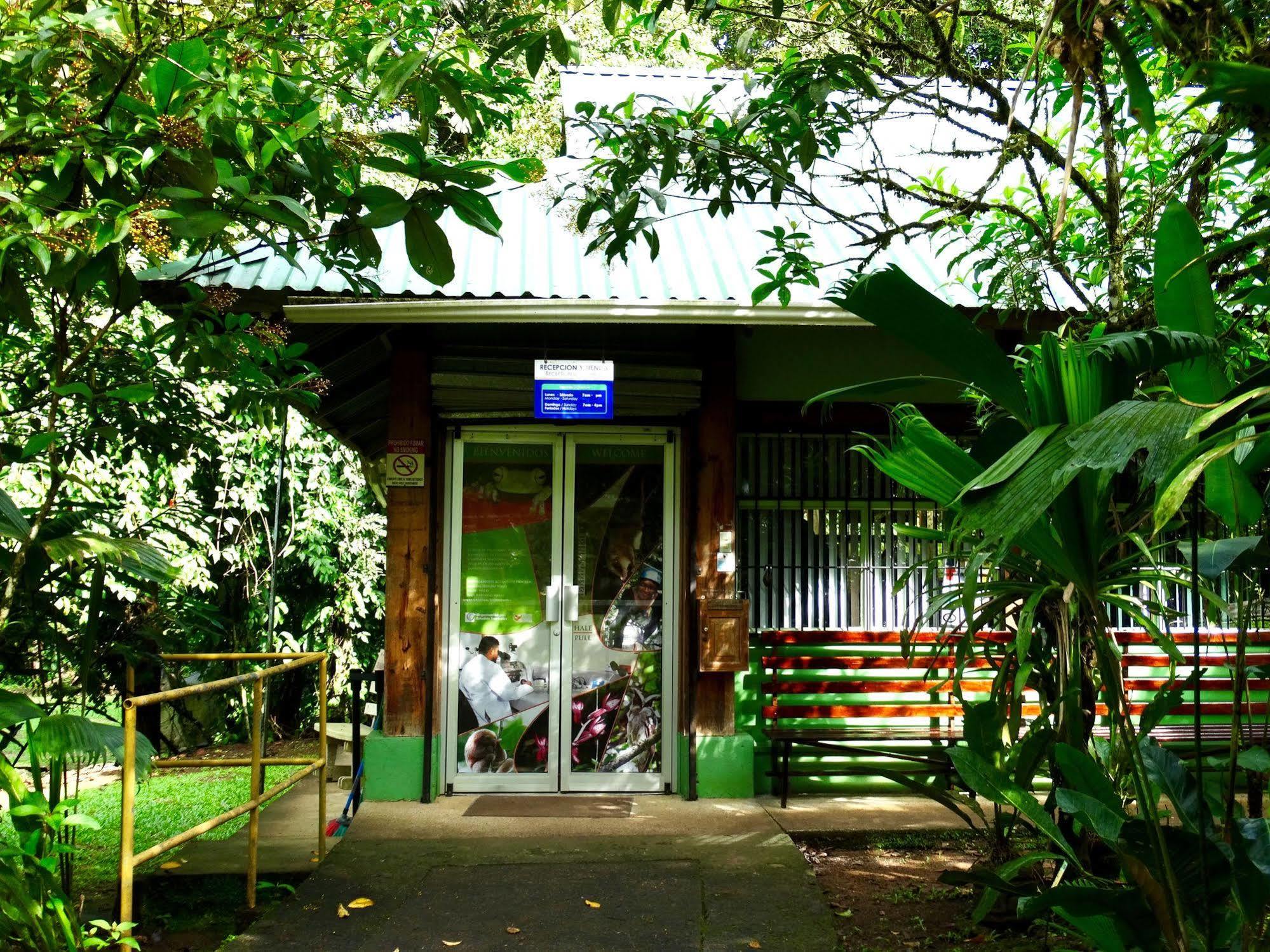 La Selva Biological Station Sarapiqui