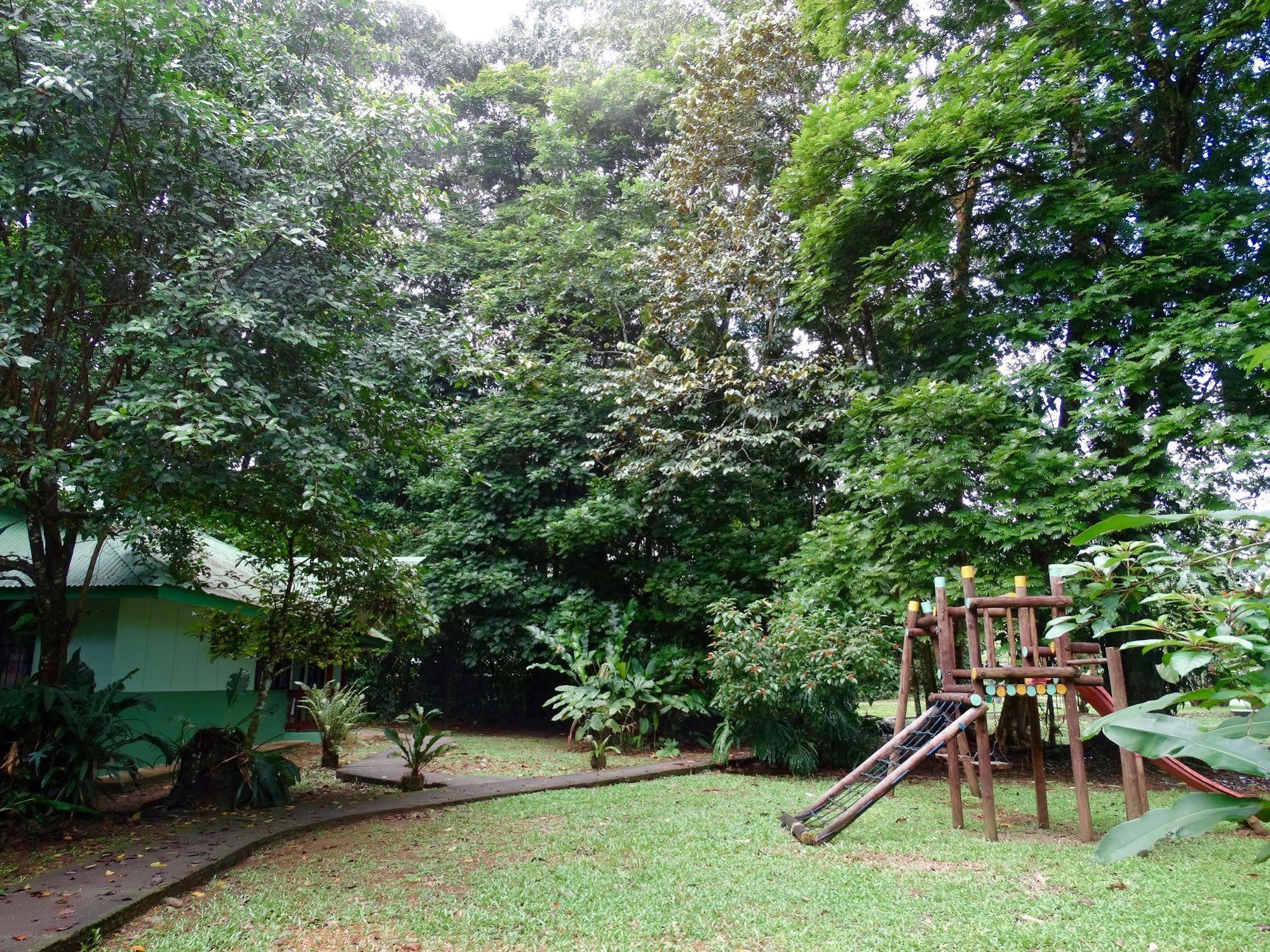 Hotel La Selva Biological Station