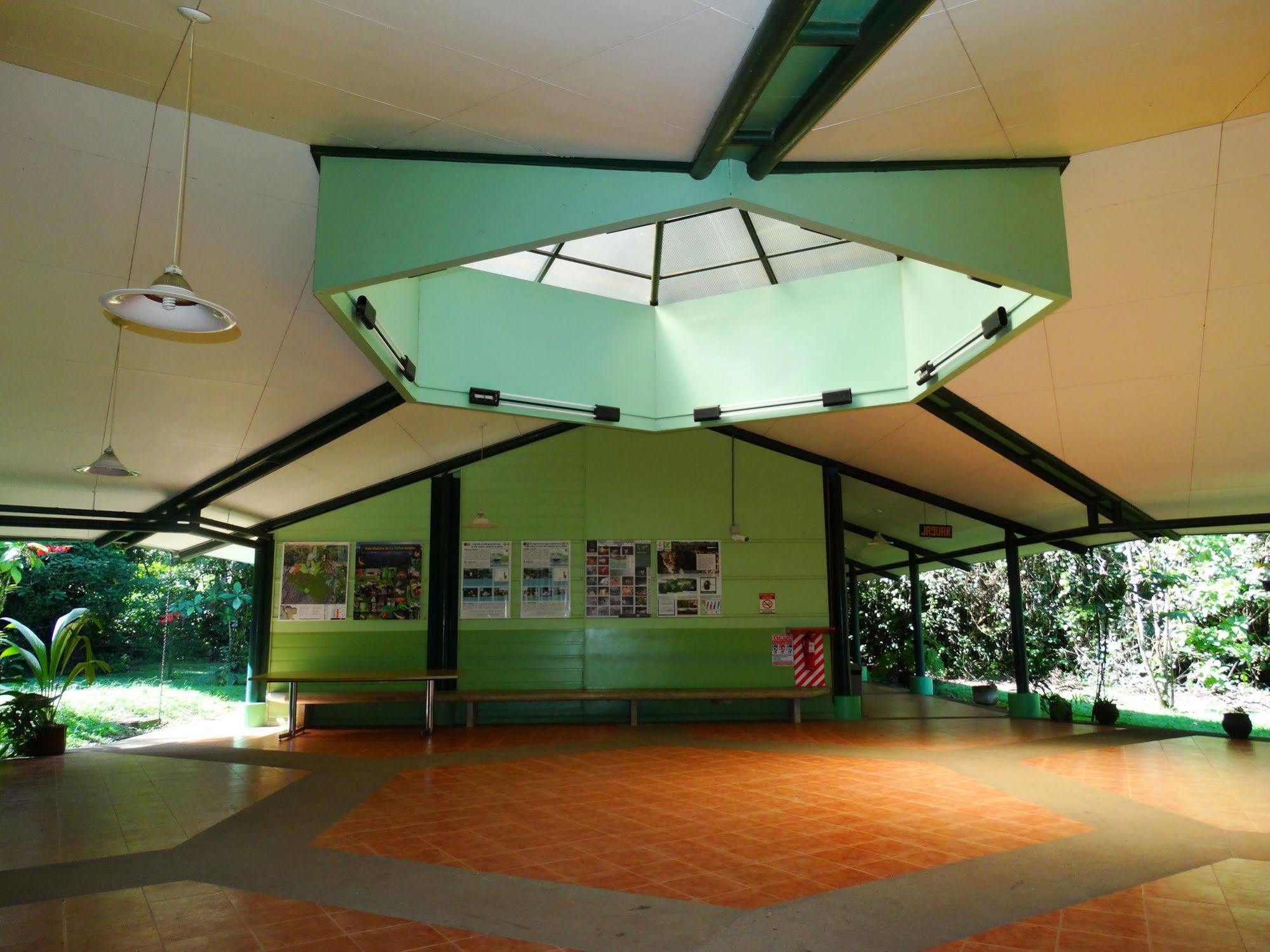 Hotel La Selva Biological Station 2*