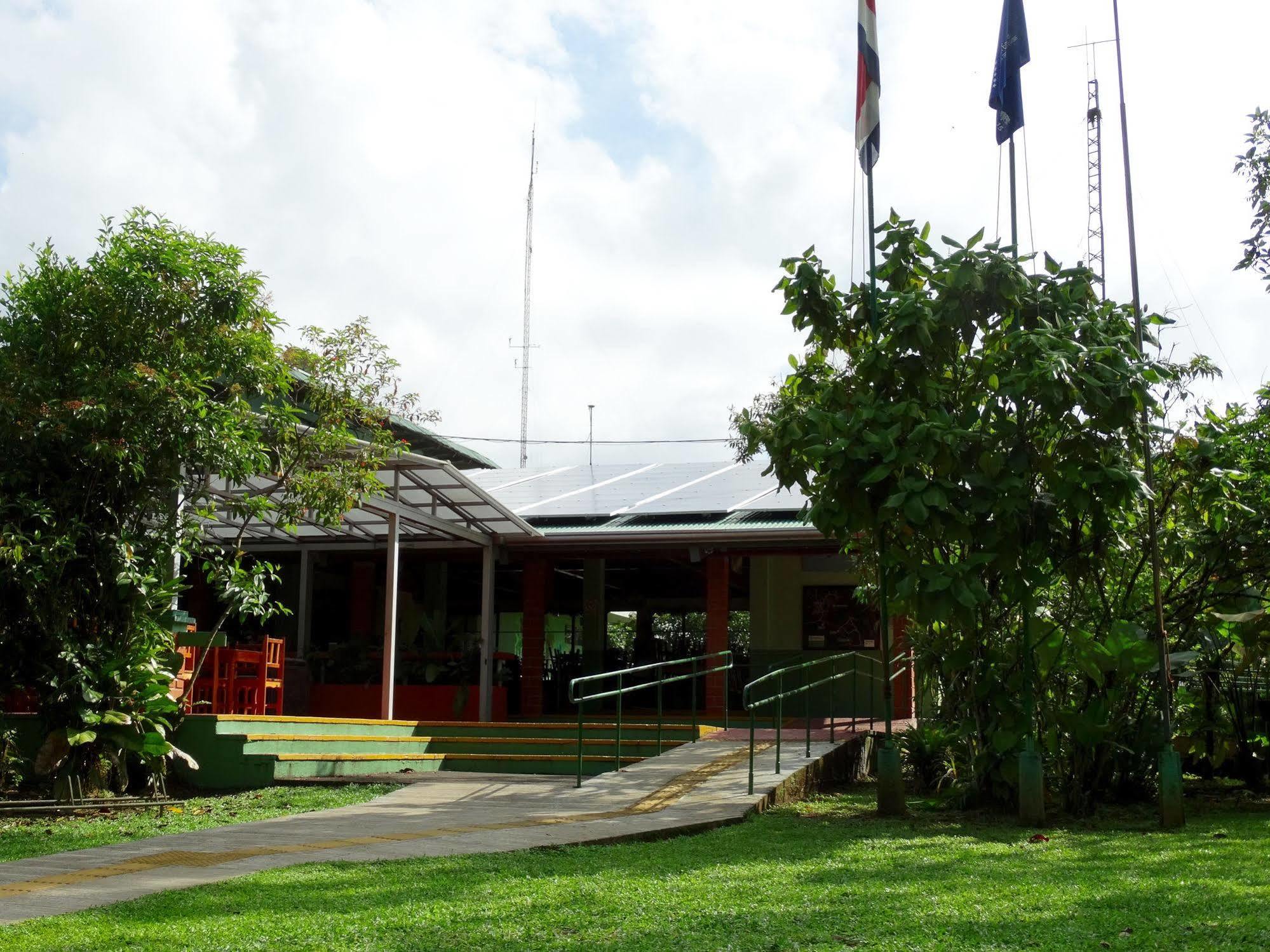 La Selva Biological Station Hotel Sarapiqui