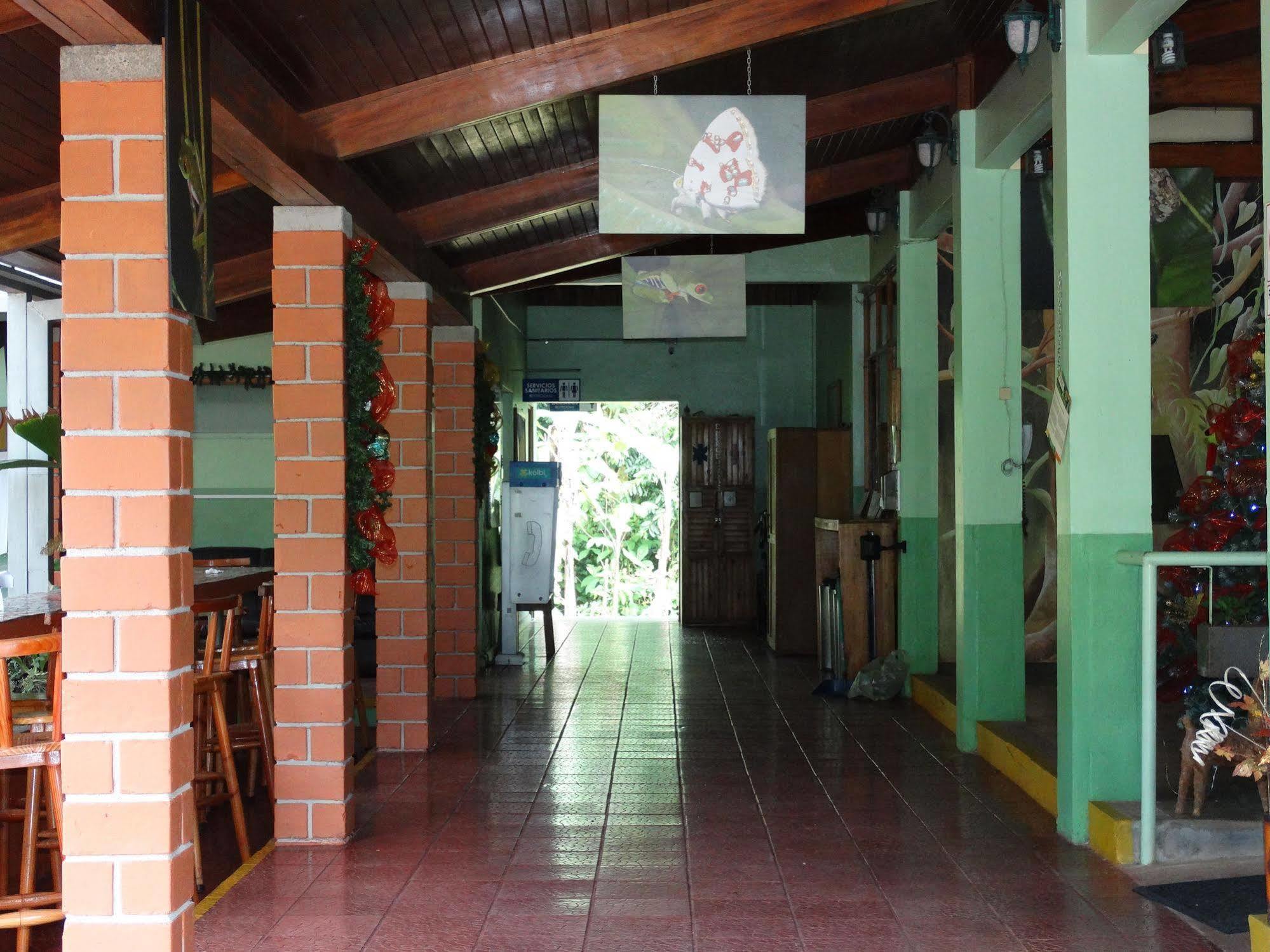 La Selva Biological Station Hotel Sarapiqui