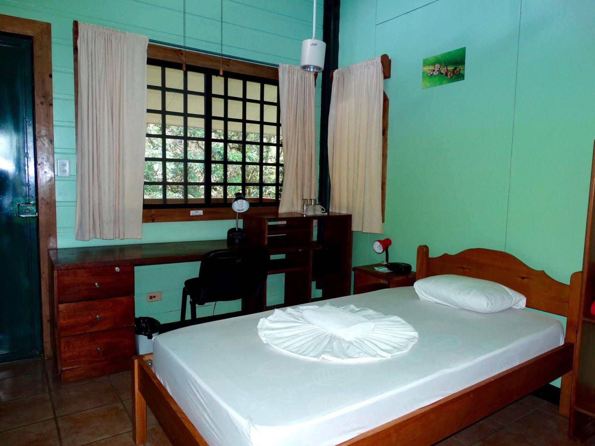 Hotel La Selva Biological Station Sarapiqui