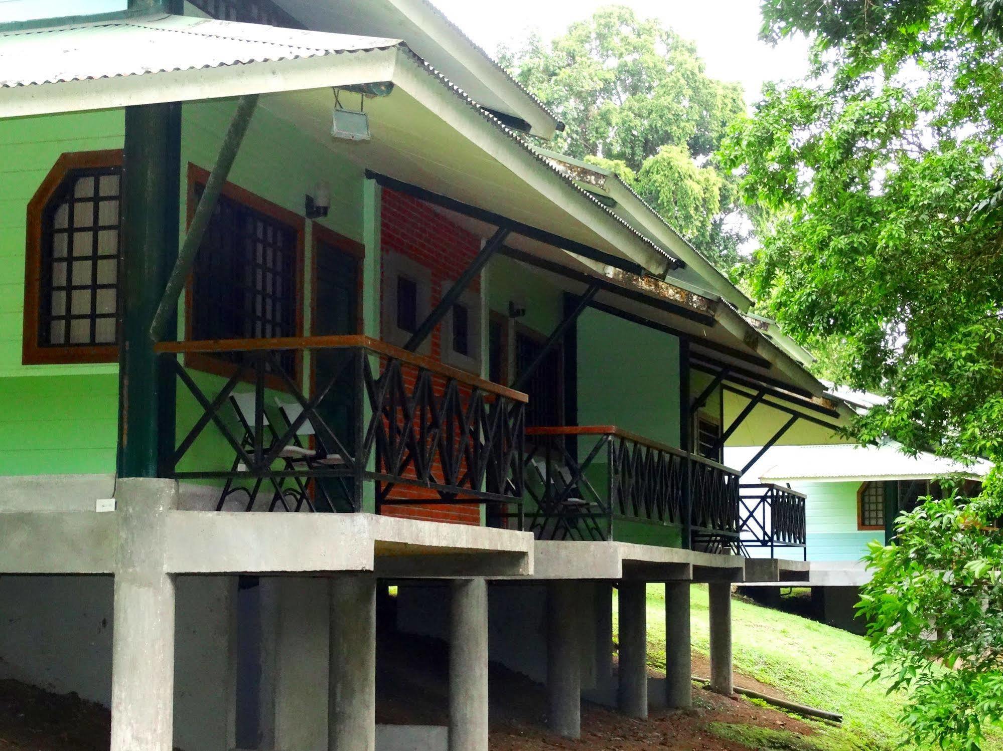 La Selva Biological Station Hotel